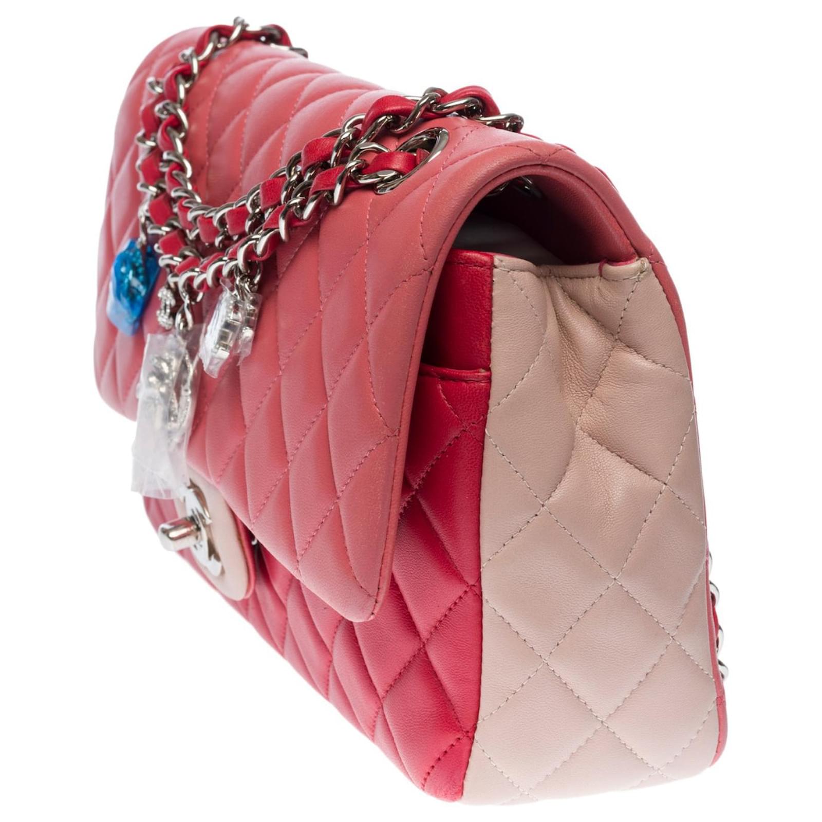CHANEL Pre-Owned Valentine's Day Classic Flap Shoulder Bag - Farfetch