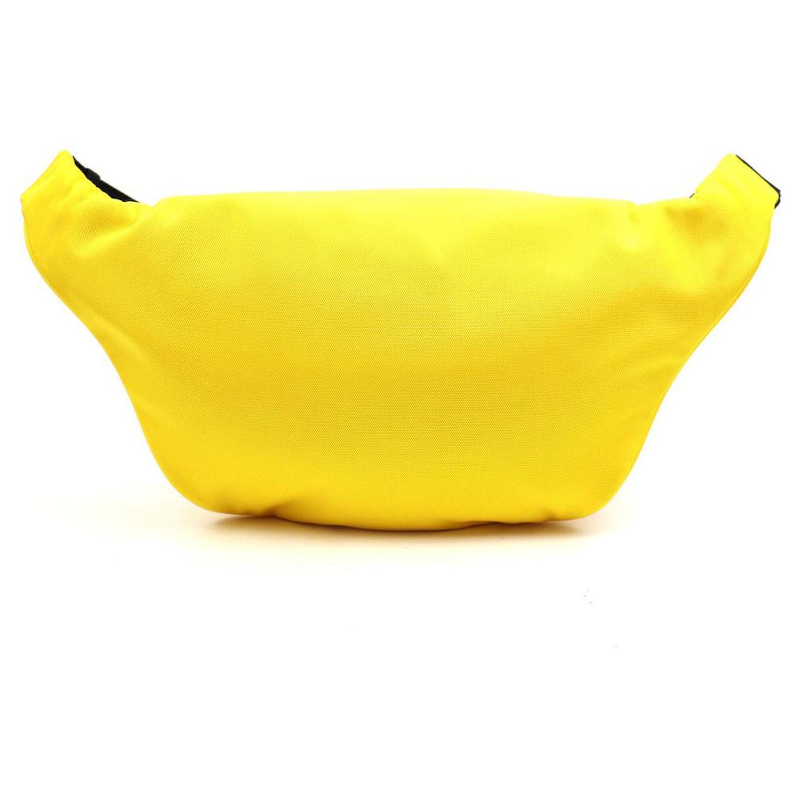 12200円 99％以上節約 BALENCIAGA Explorer Beltpack Yellow