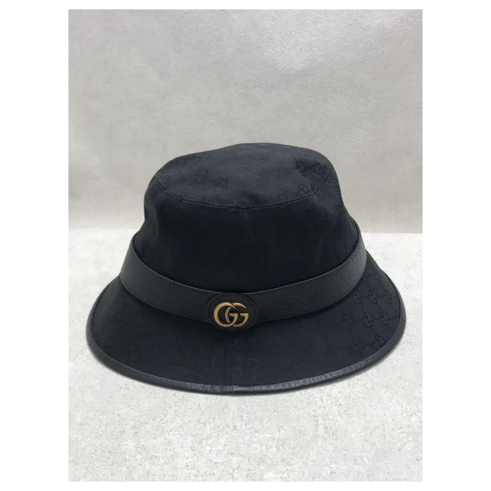 gucci bowler hat