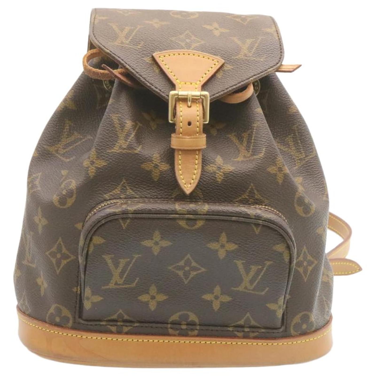 Vintage Louis Vuitton Backpack 