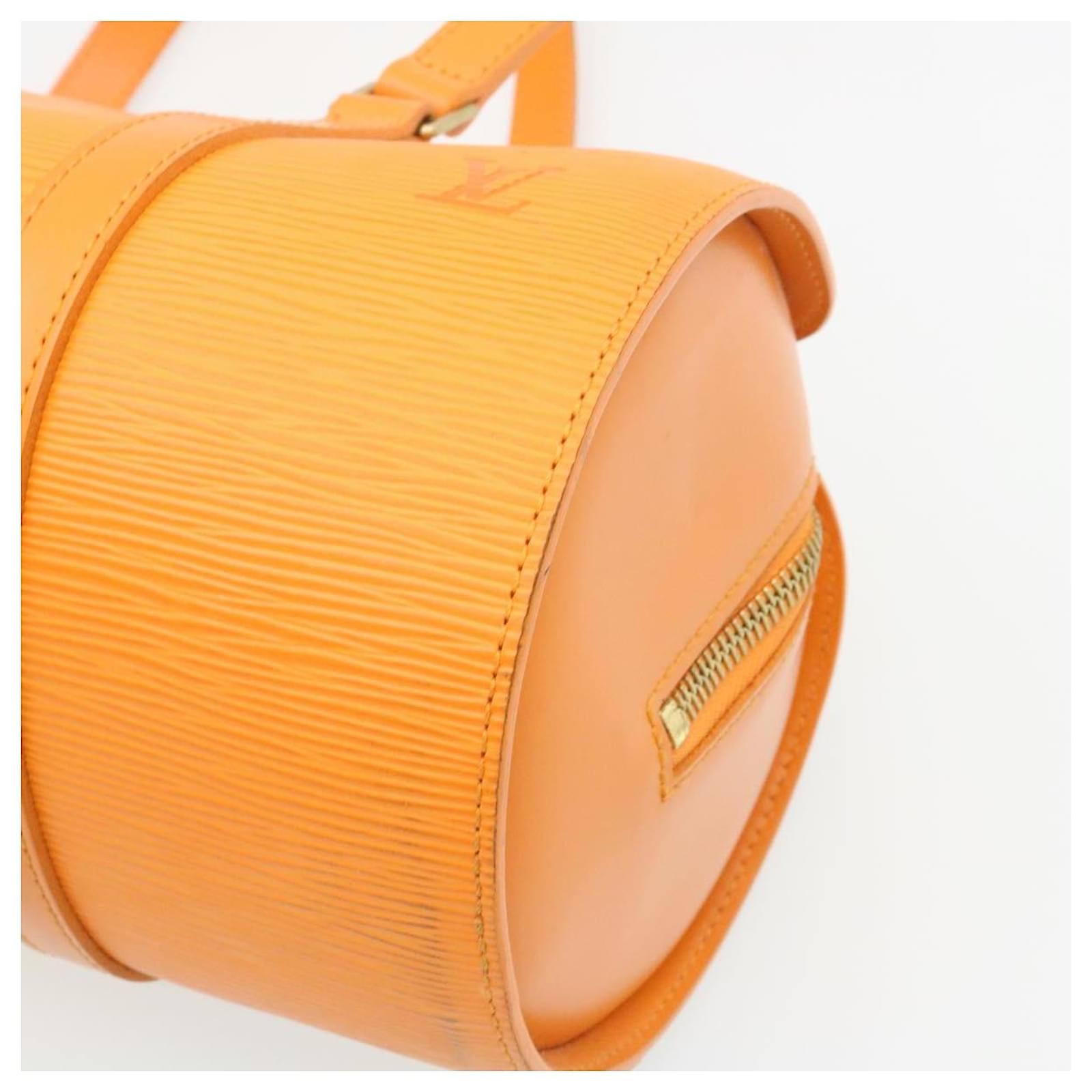 Louis-Vuitton-Epi-Soufflot-Hand-Bag-Mandarin-Orange-M5222H – dct