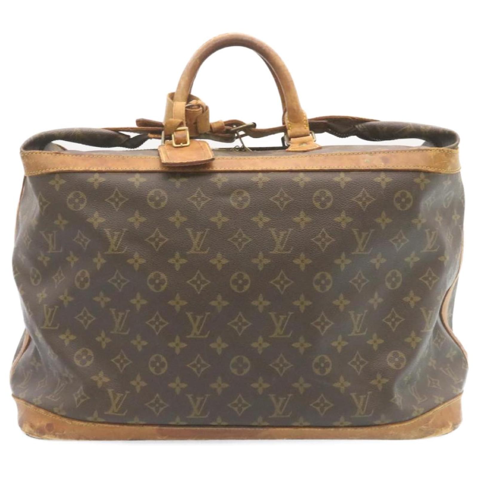 LOUIS VUITTON Monogram Cruiser Bag Boston Bag M41137 LV Auth hs1248 Cloth  ref.676882 - Joli Closet