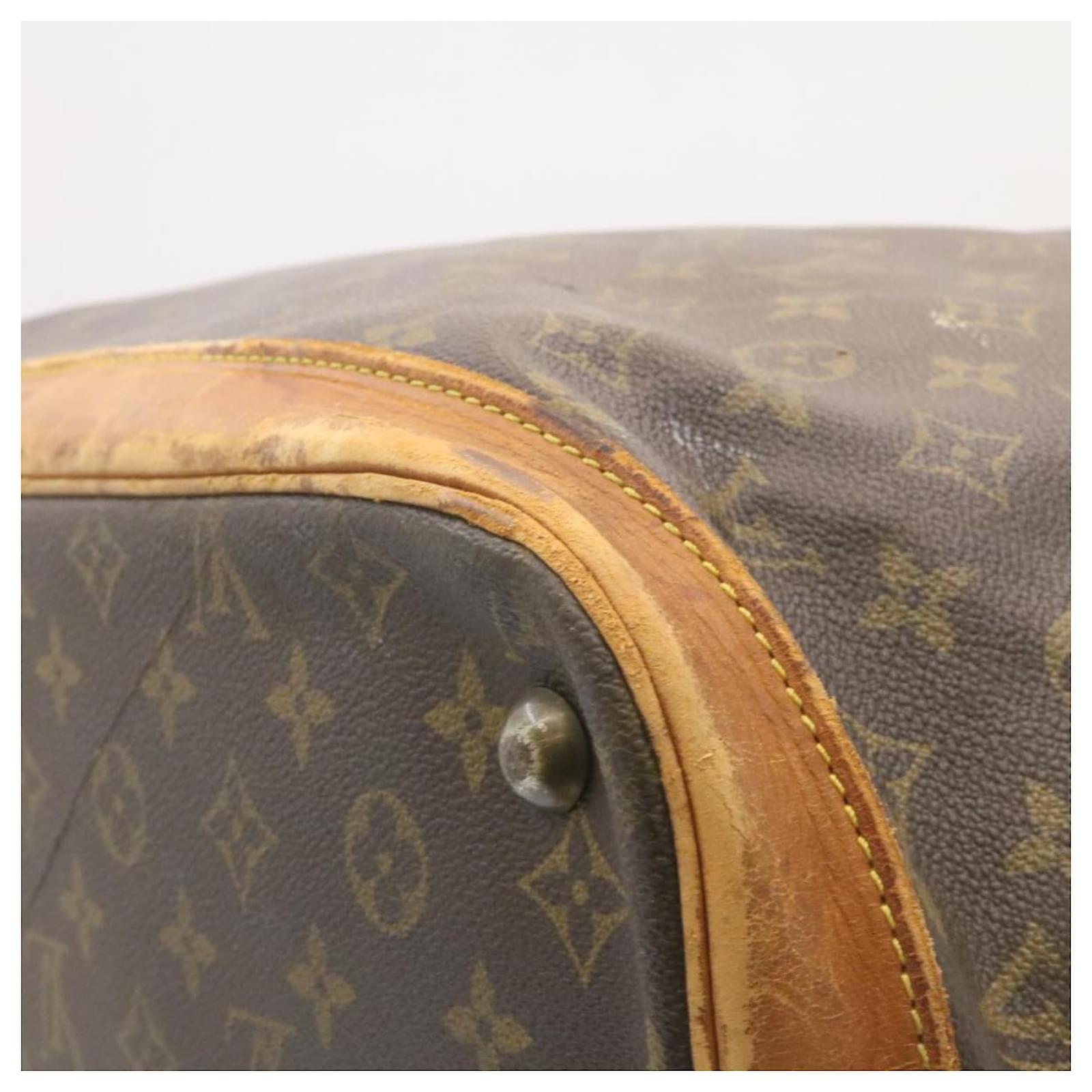 LOUIS VUITTON Monogram Cruiser Bag Boston Bag M41137 LV Auth hs1248 Cloth  ref.676882 - Joli Closet