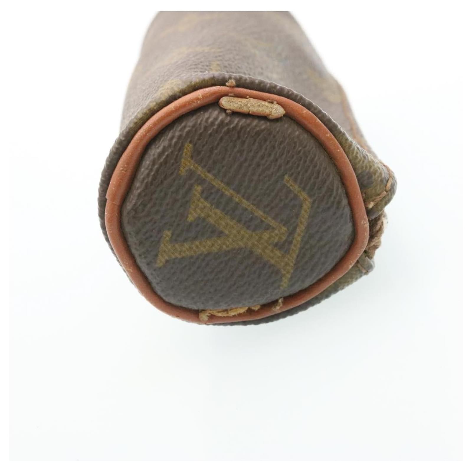 LOUIS VUITTON Monogram Golf Club Cover Golf Ball Pouch 6Set LV Auth nh374  Cloth ref.468752 - Joli Closet