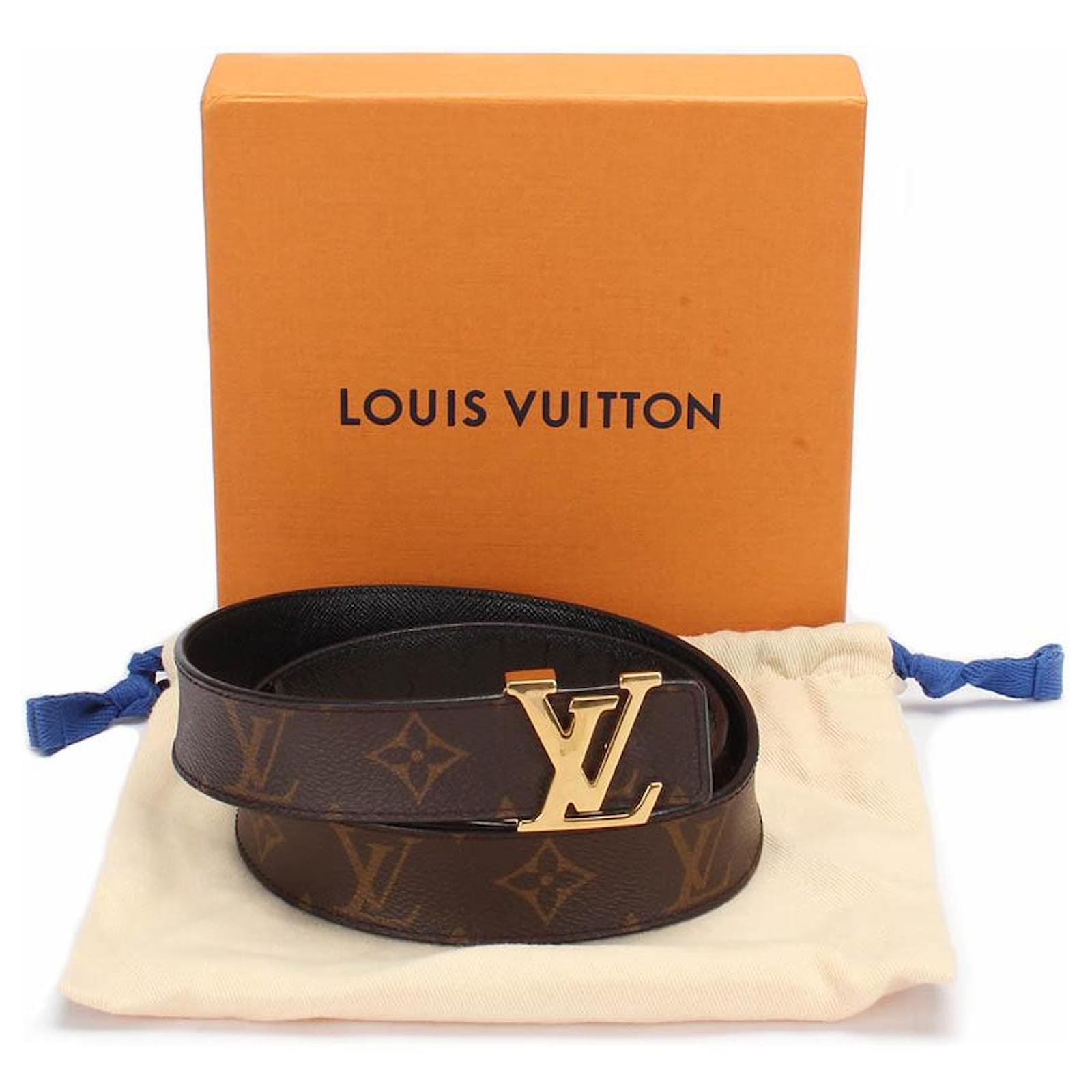Cintura Louis Vuitton ref.480084 - Joli Closet