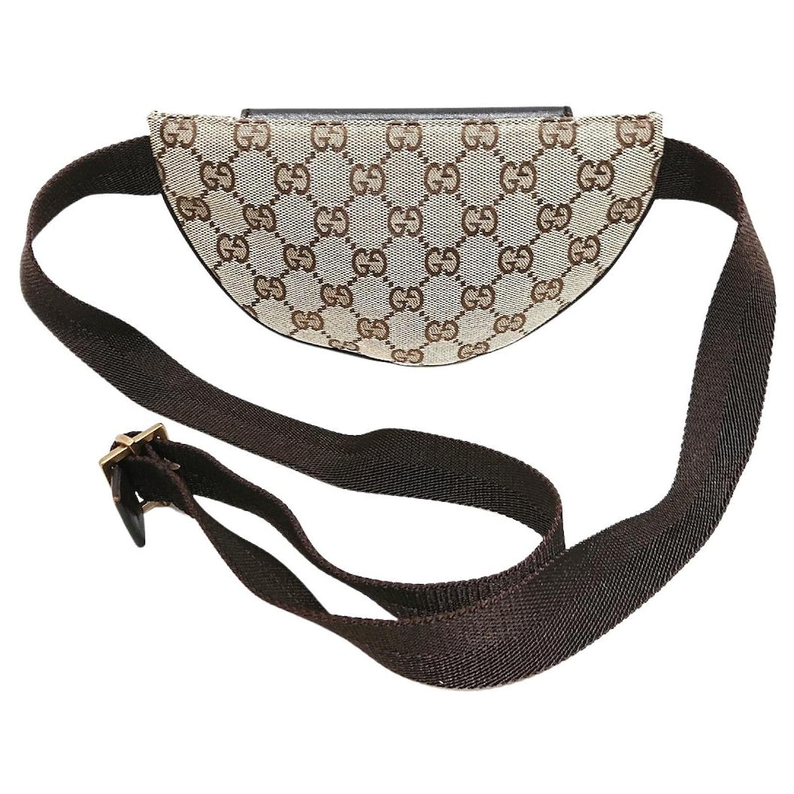 Gucci GG pattern Beige Tweed ref.470610 - Joli Closet