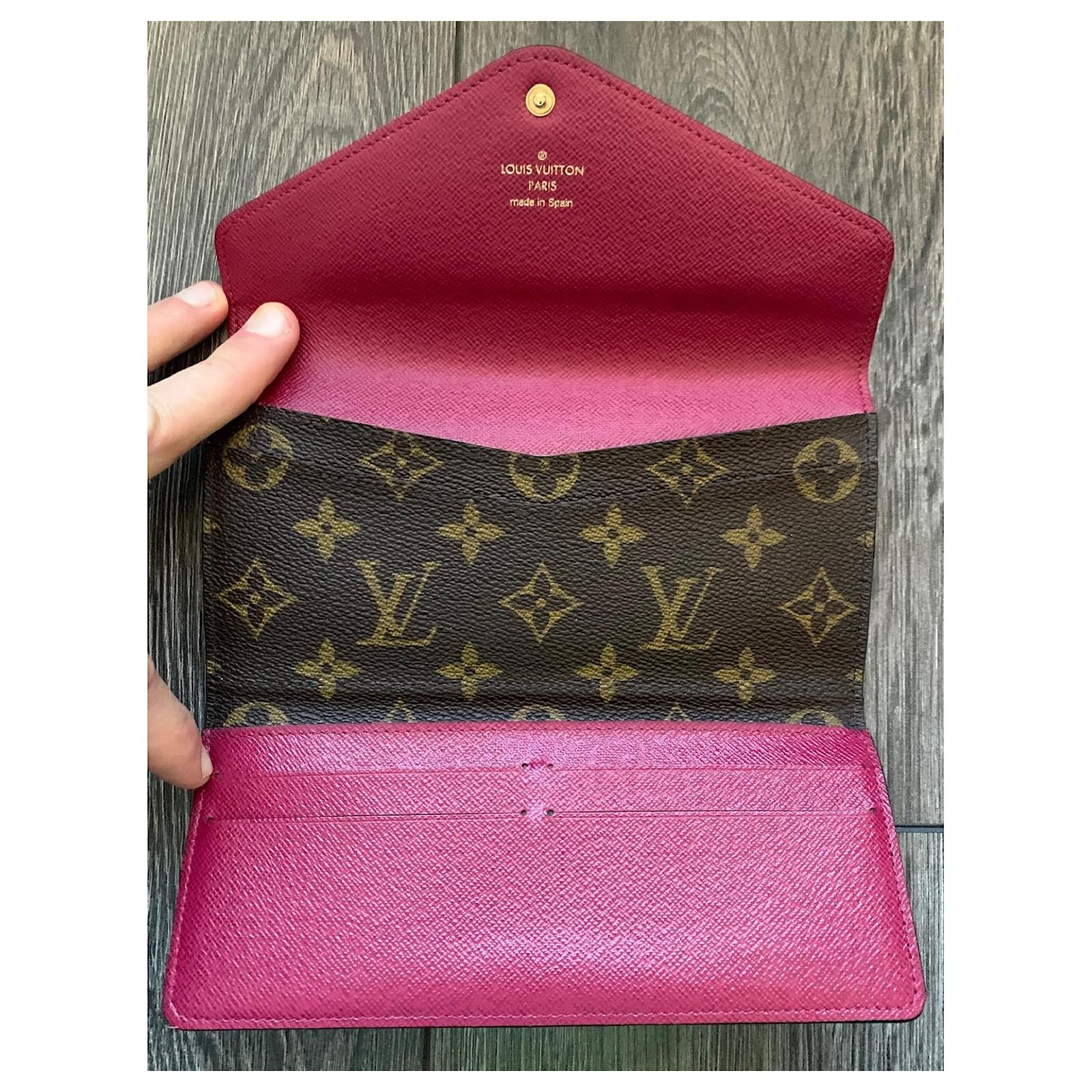 Louis Vuitton, Bags, Louis Vuitton Josephine Wallet