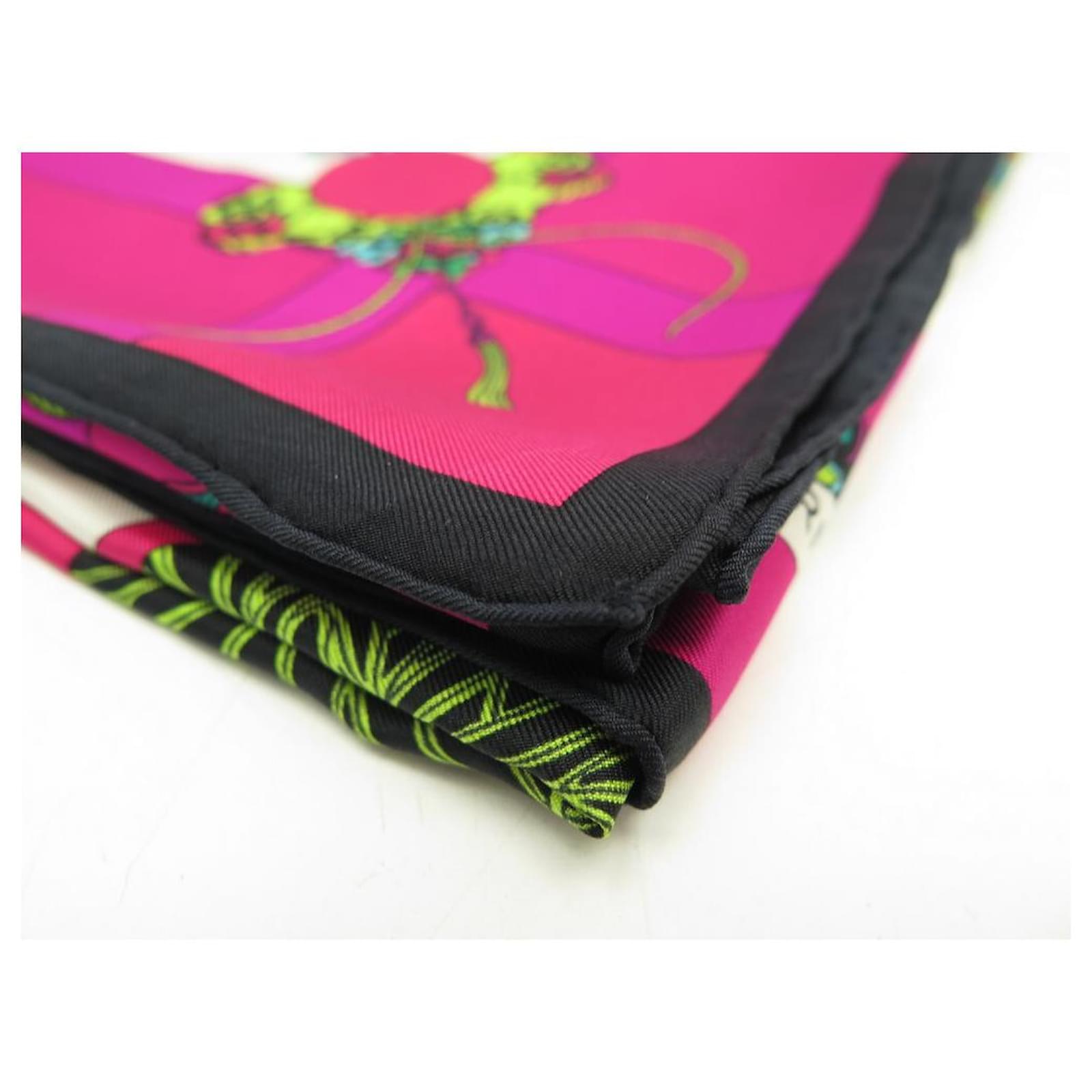 Chanel - Foulard extra large en crêpe de soie - Schal - Catawiki