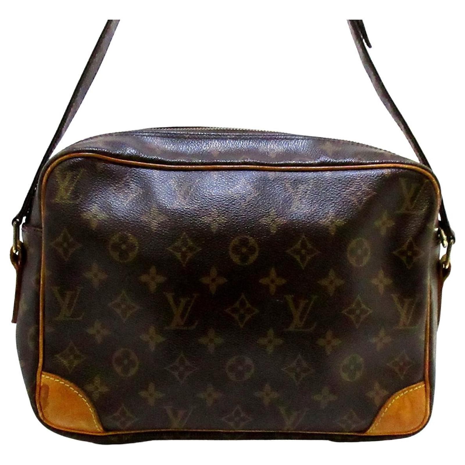 Louis Vuitton Nile Cloth ref.471270 - Joli Closet