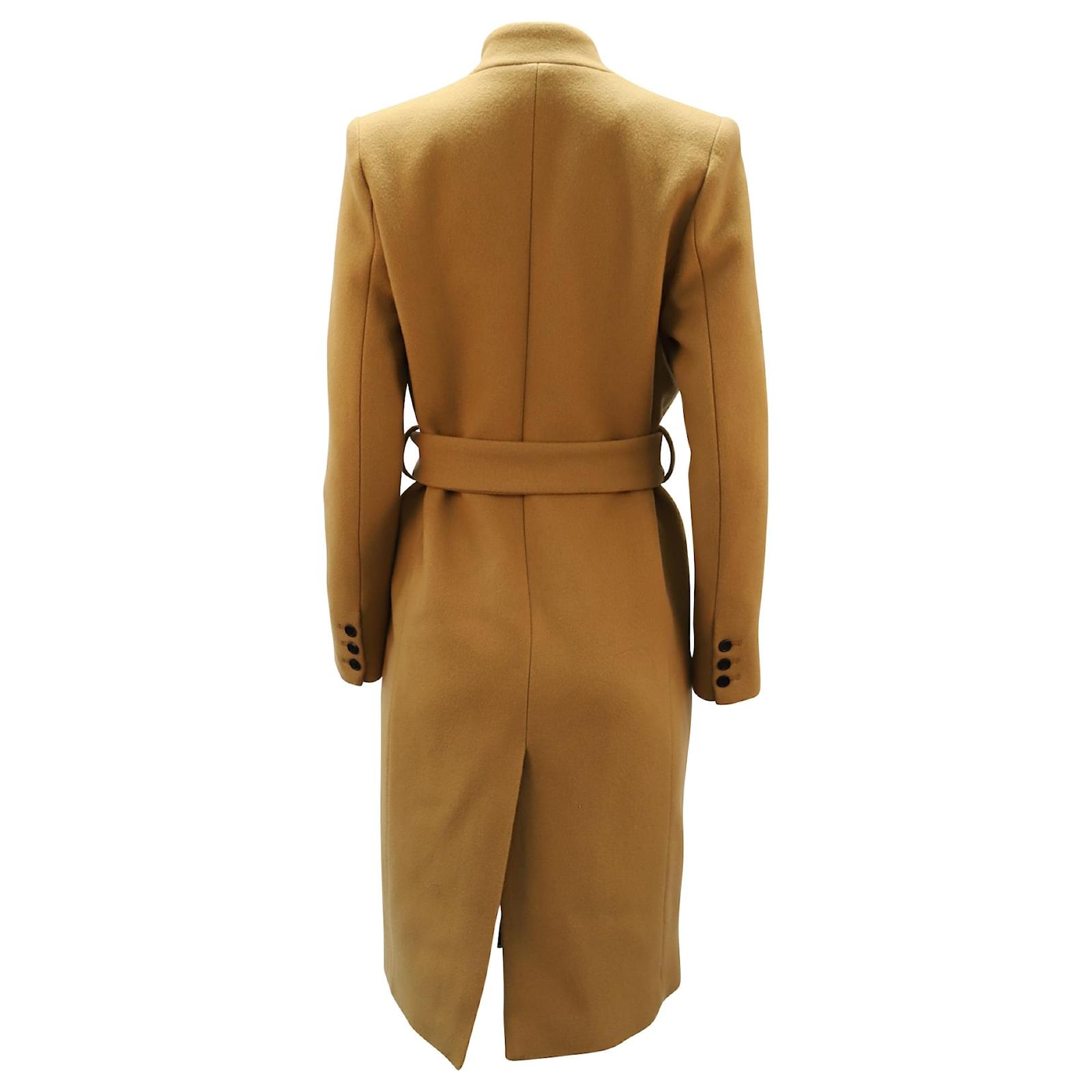 Iro camel coat best sale