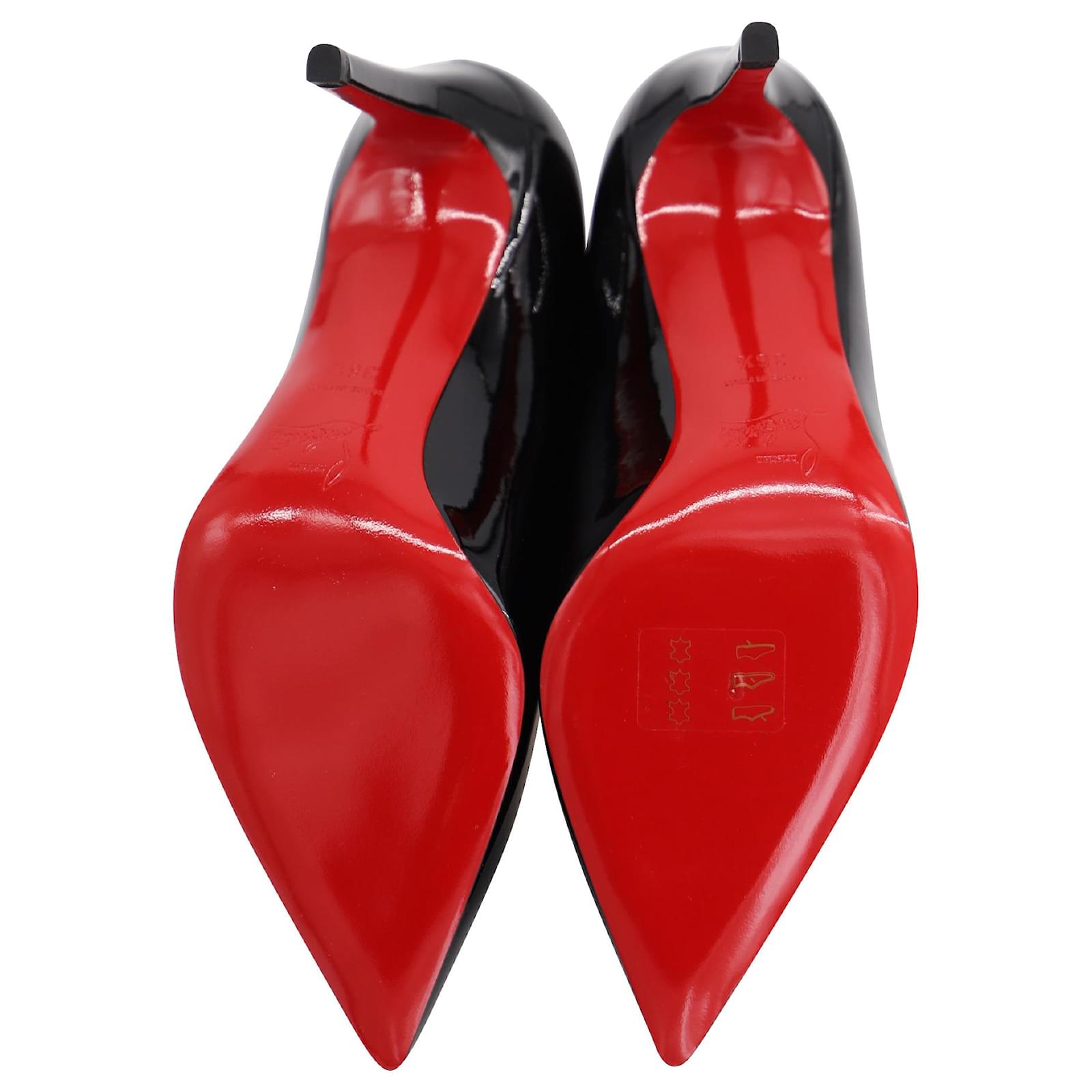 louboutin pigalle noir