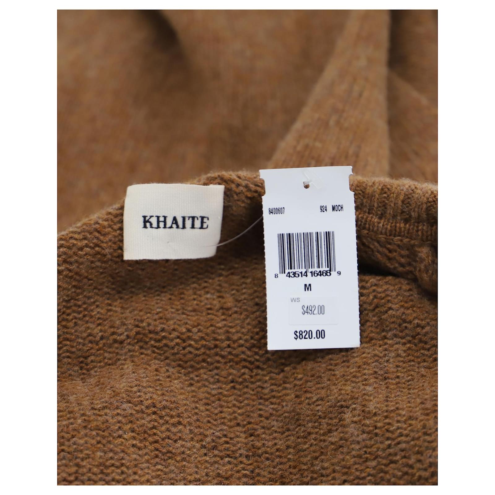 Khaite label discount