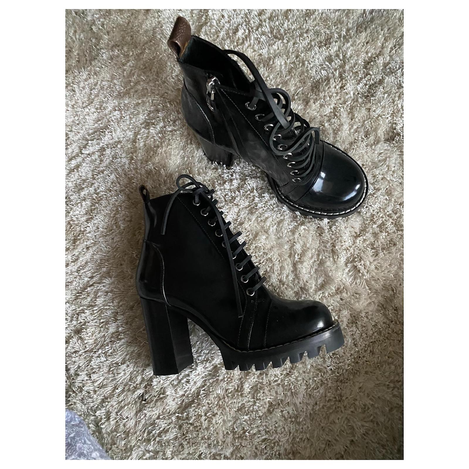 outfit star trail ankle boot