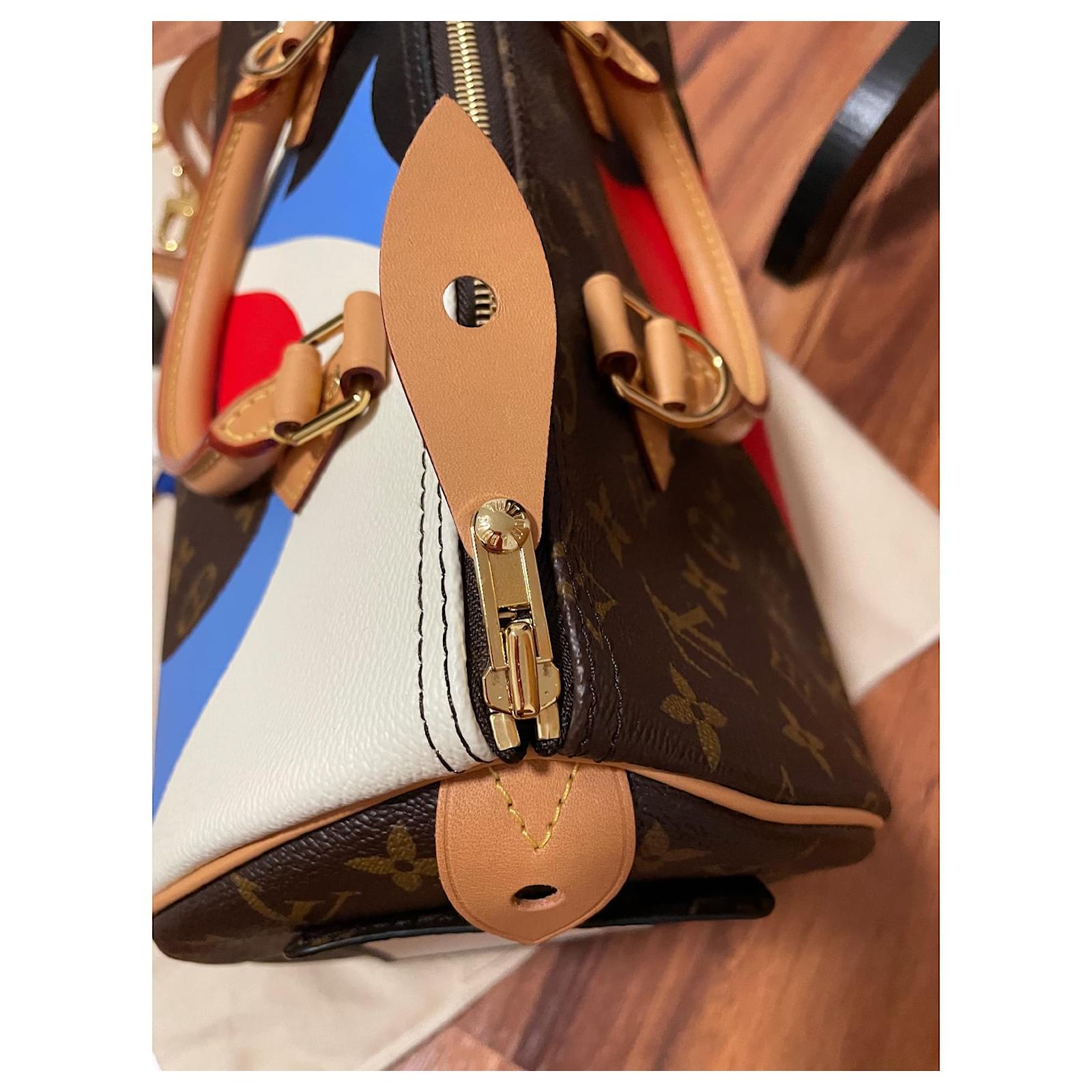 Louis Vuitton Speedy GAME ON 30 ref.473232 - Joli Closet