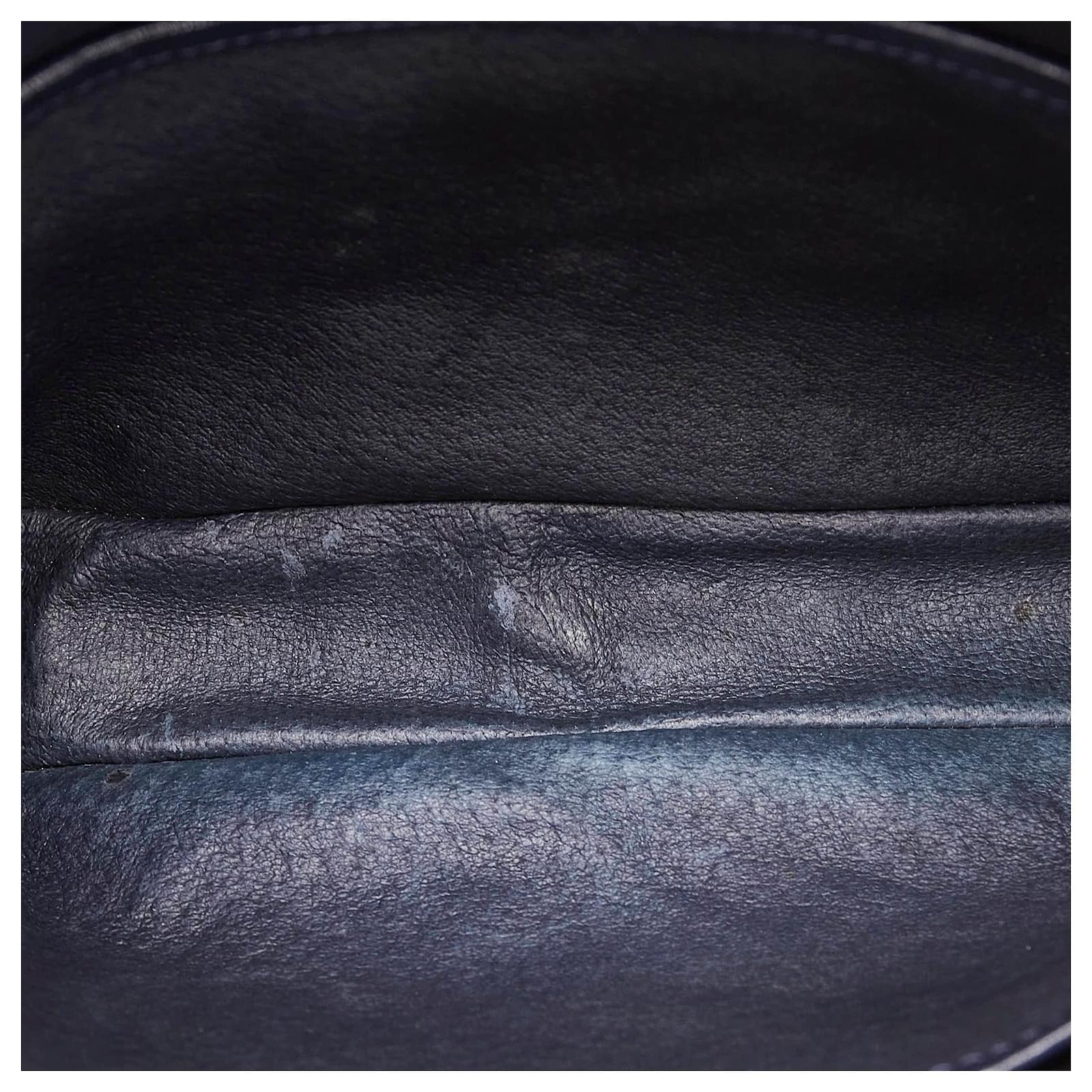 MCM Visetos Leather Crossbody Bag White Pony-style calfskin ref.985077 -  Joli Closet