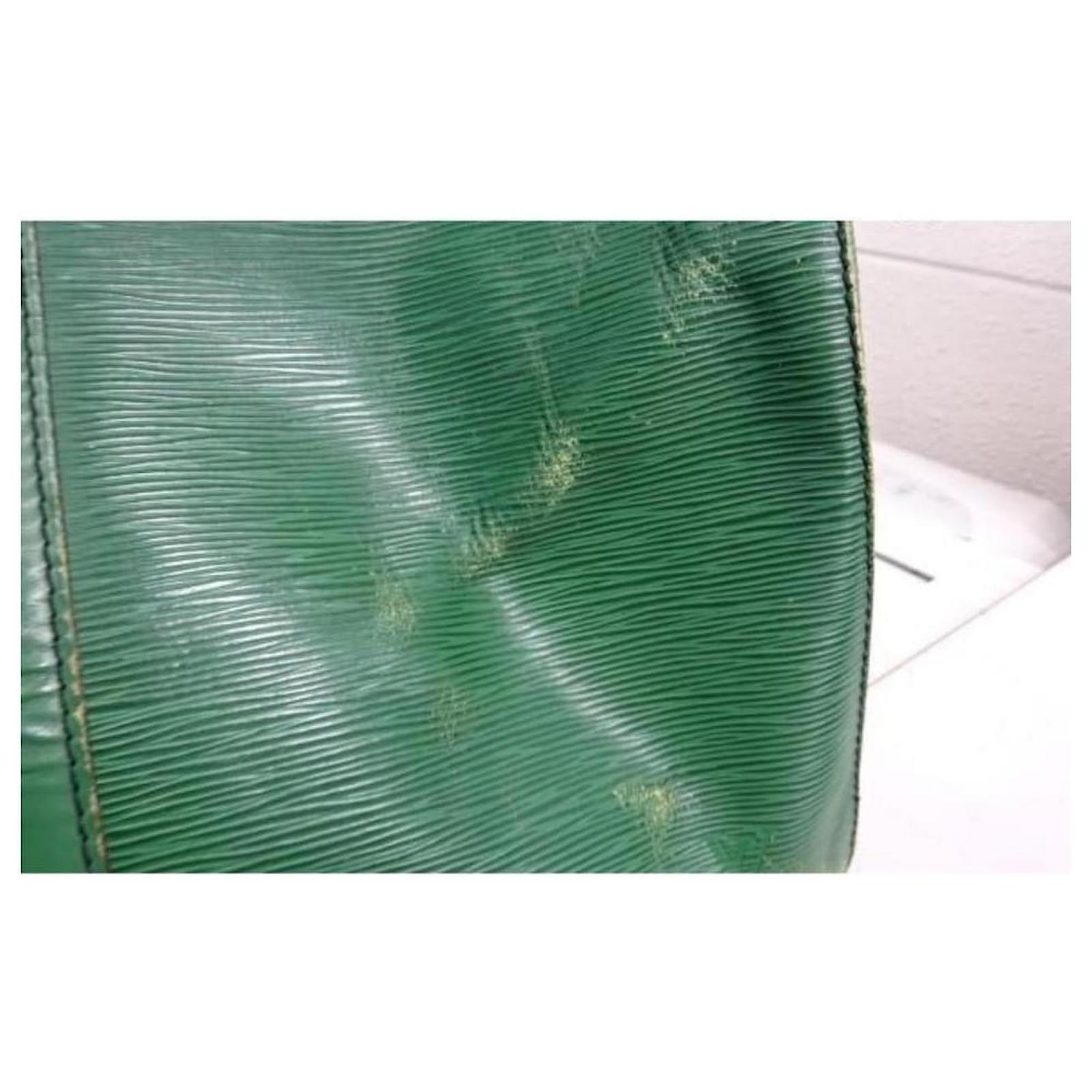 Borneo Green Epi Keepall 50