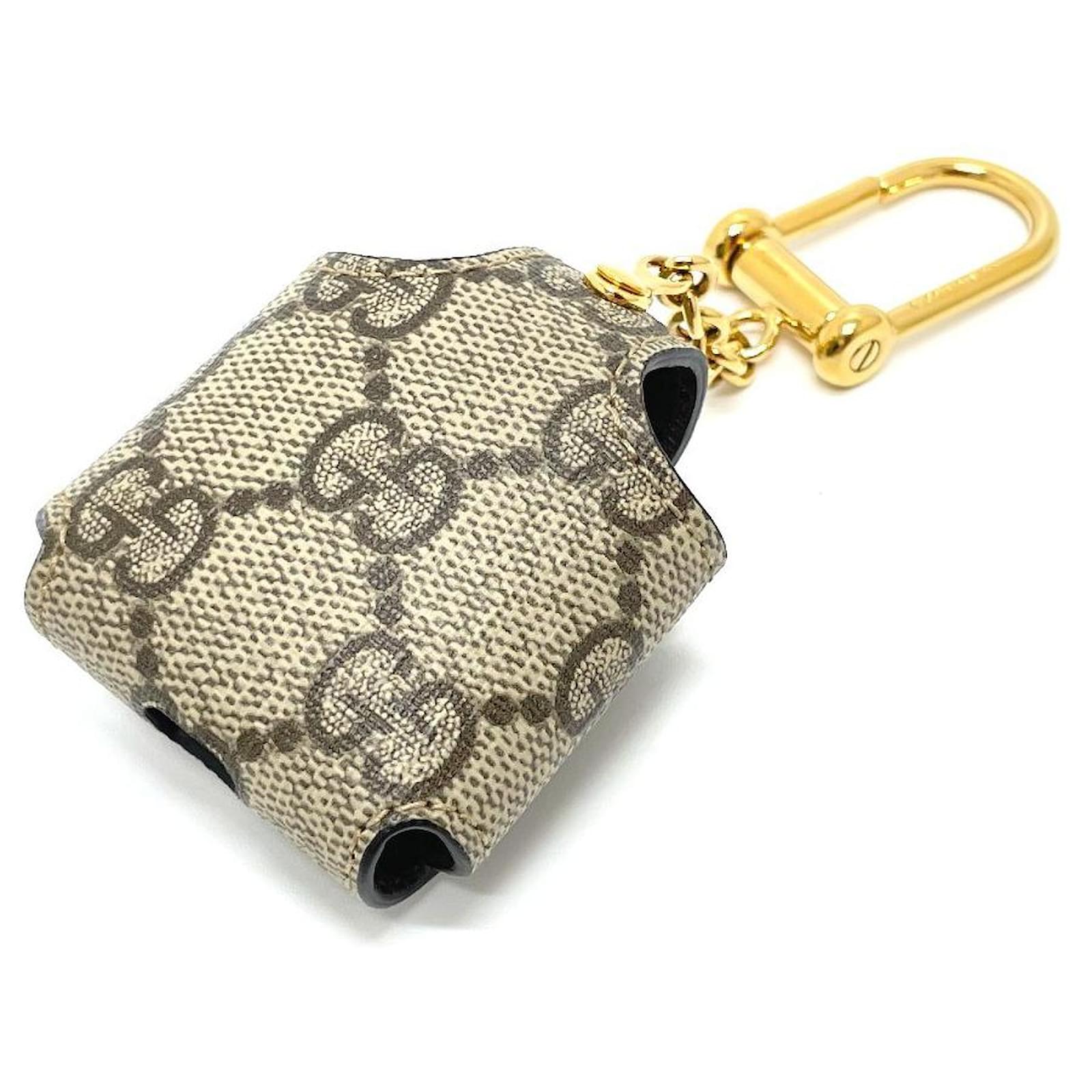 Buy [Used] GUCCI AirPods Case Ophidia GG Supreme PVC Coating Beige 596720  from Japan - Buy authentic Plus exclusive items from Japan