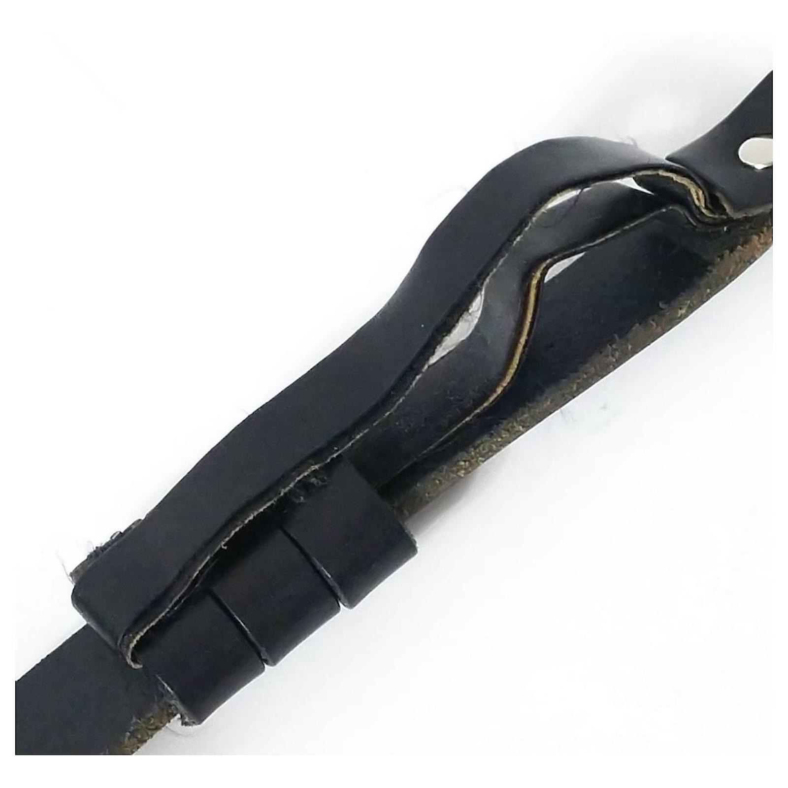 ceinture balenciaga homme