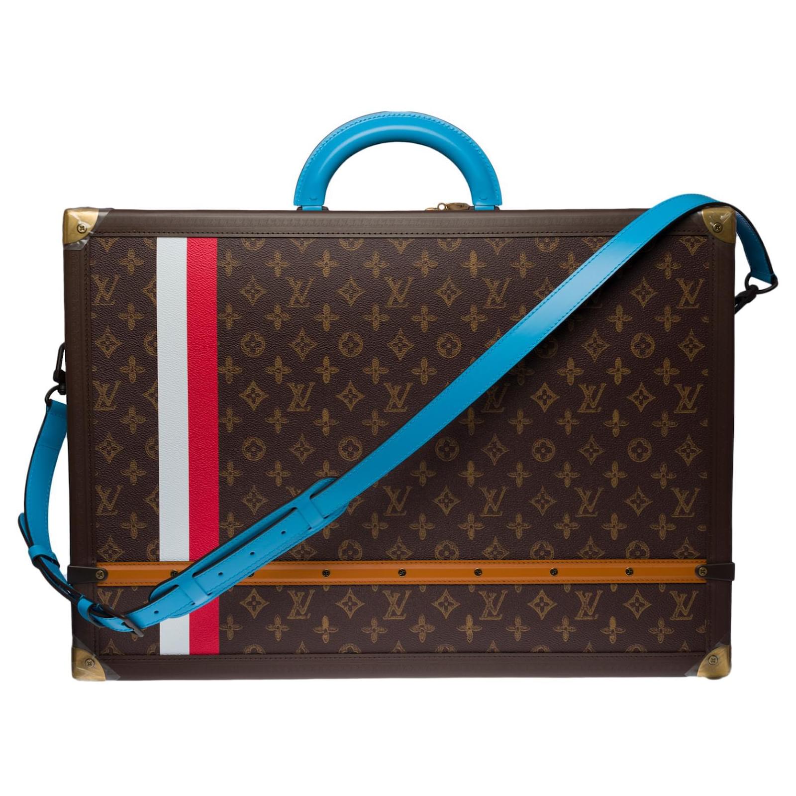 Louis Vuitton Everyday LV Liter Bag 2021 AW Virgil Abloh Rare