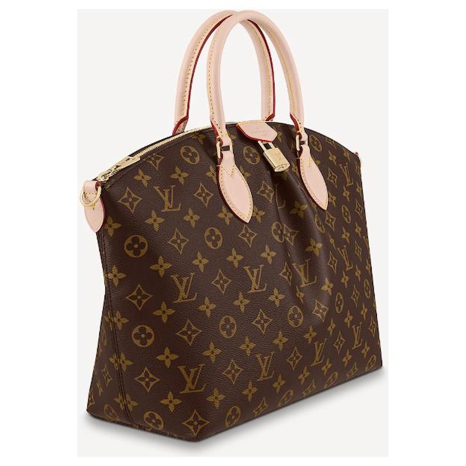 Louis Vuitton Monogram All-In MM - Brown Totes, Handbags - LOU804743