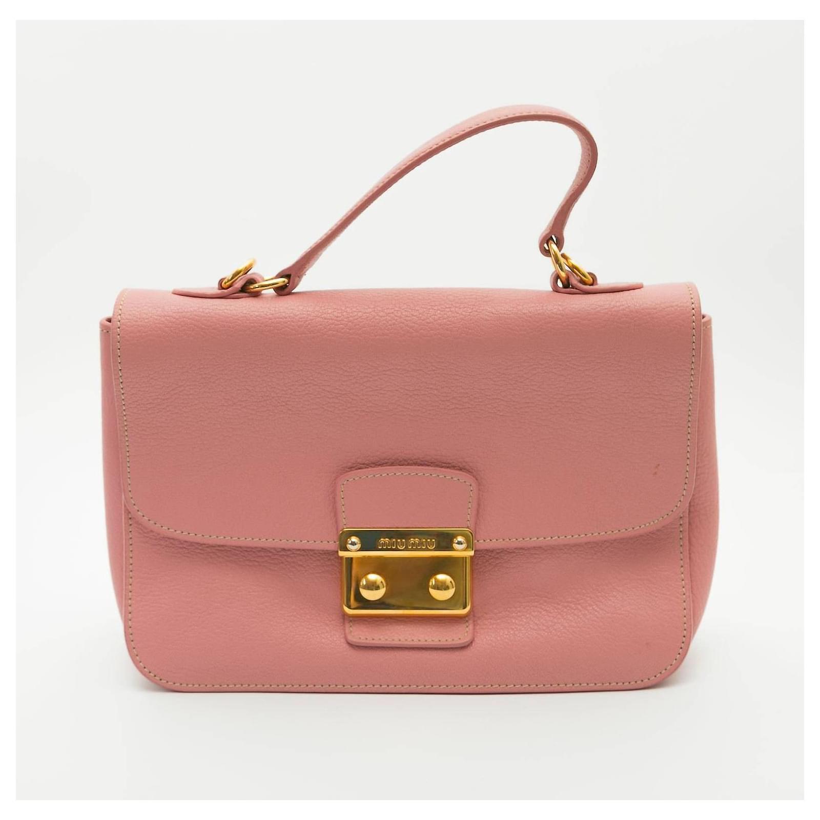 Miu Miu bag ref.475460 - Joli Closet