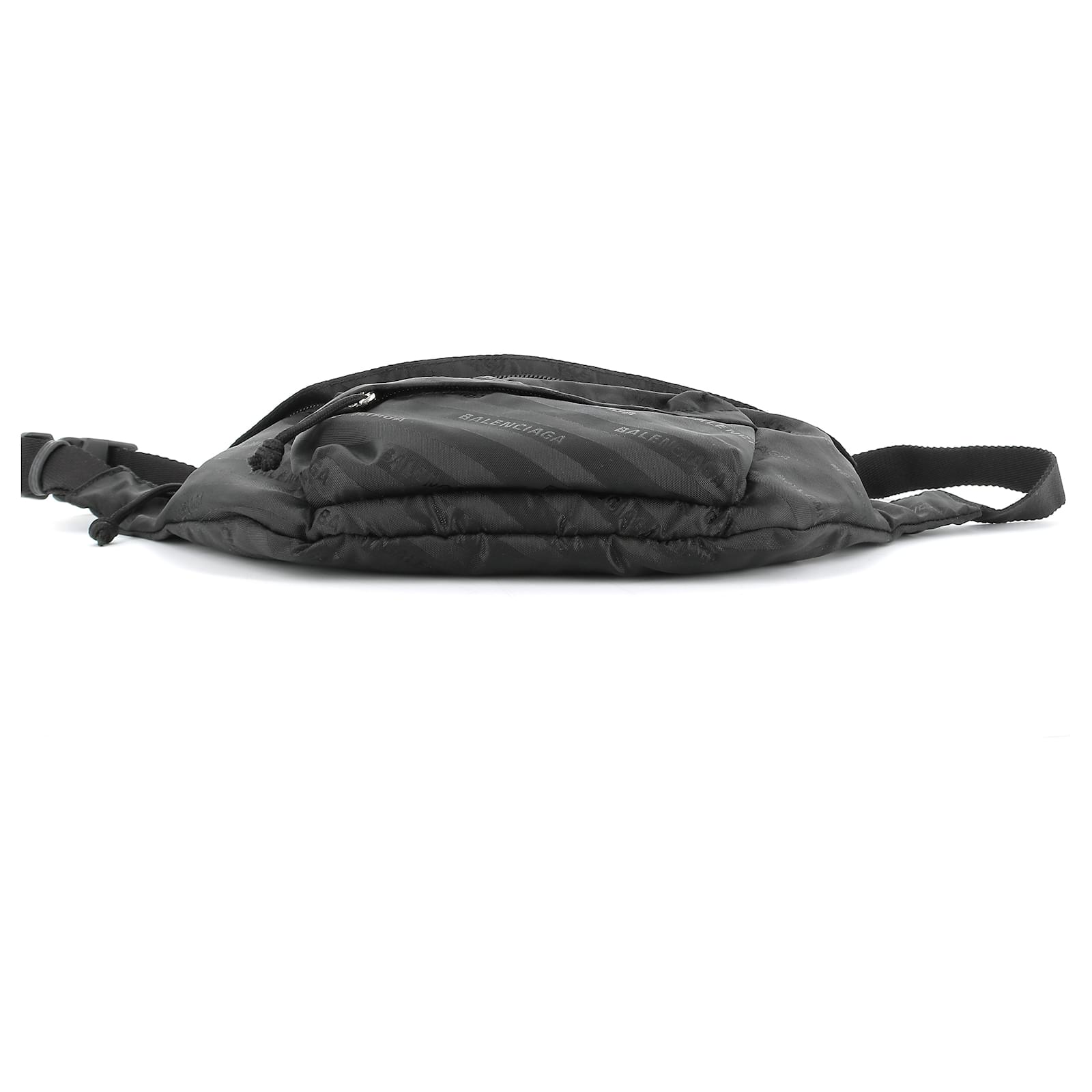 Balenciaga Shoulder bag Black Synthetic ref.476328 - Joli Closet