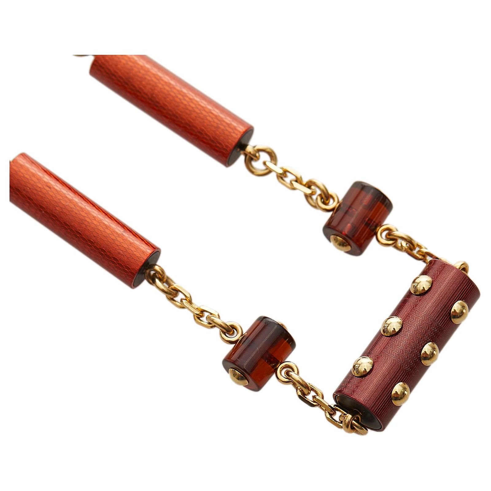 Circus,collana Rosario Con Charms Portafortuna - Gioielli - Collane - 2