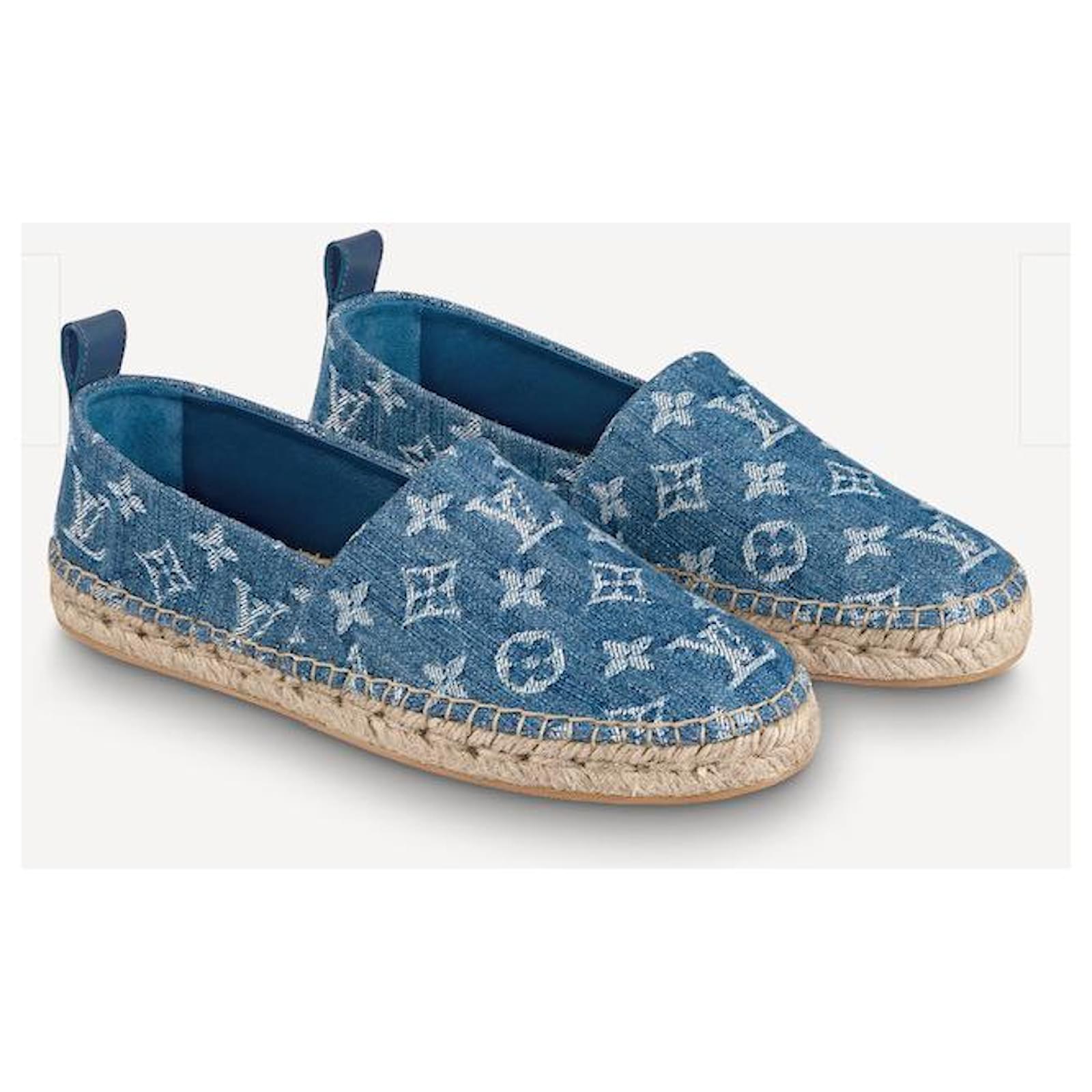 Louis Vuitton 'Starboard' Espadrilles - Women's 40 – Fashionably Yours