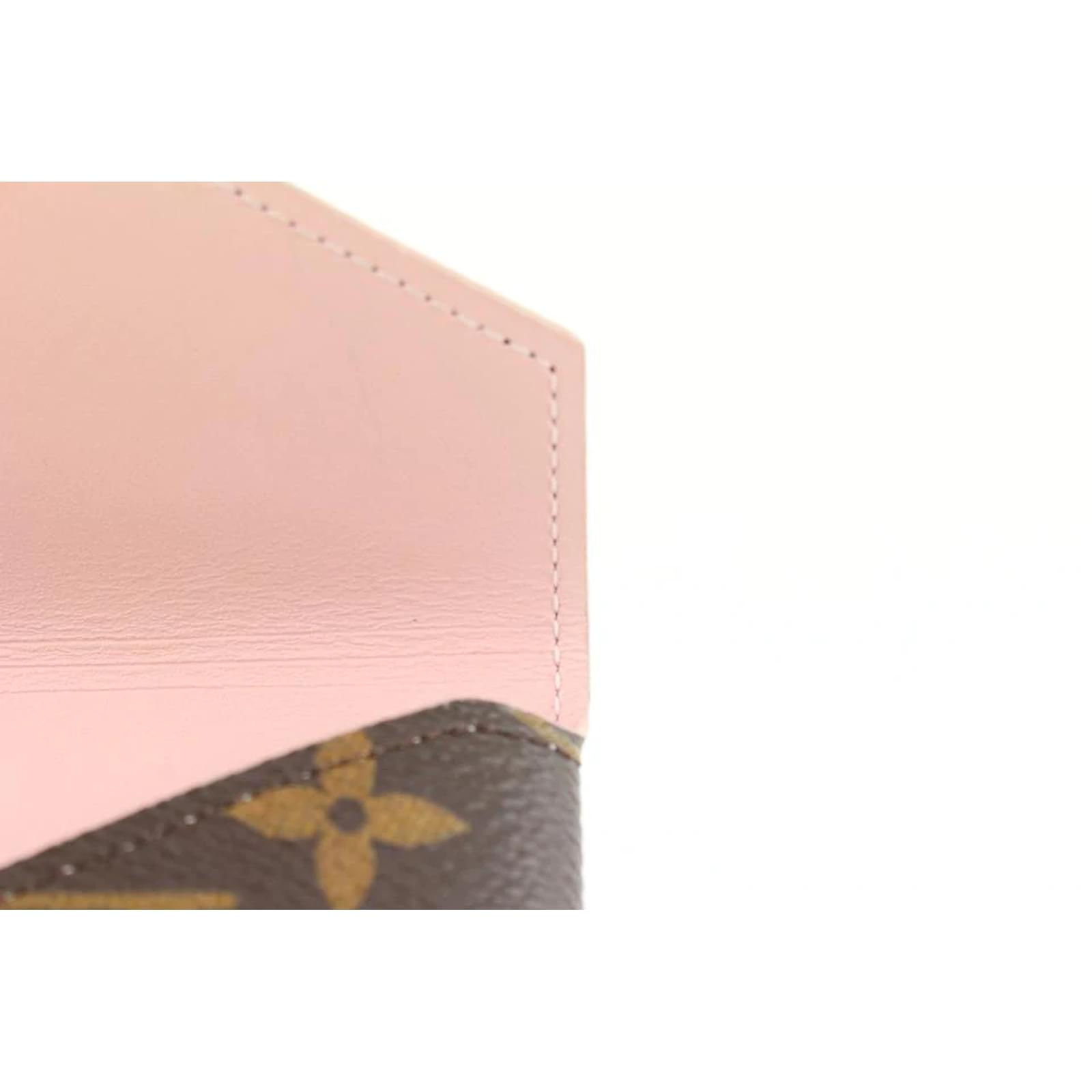 Louis Vuitton Large Monogram Kirigami GM Pochette Envelope Clutch  ref.478270 - Joli Closet