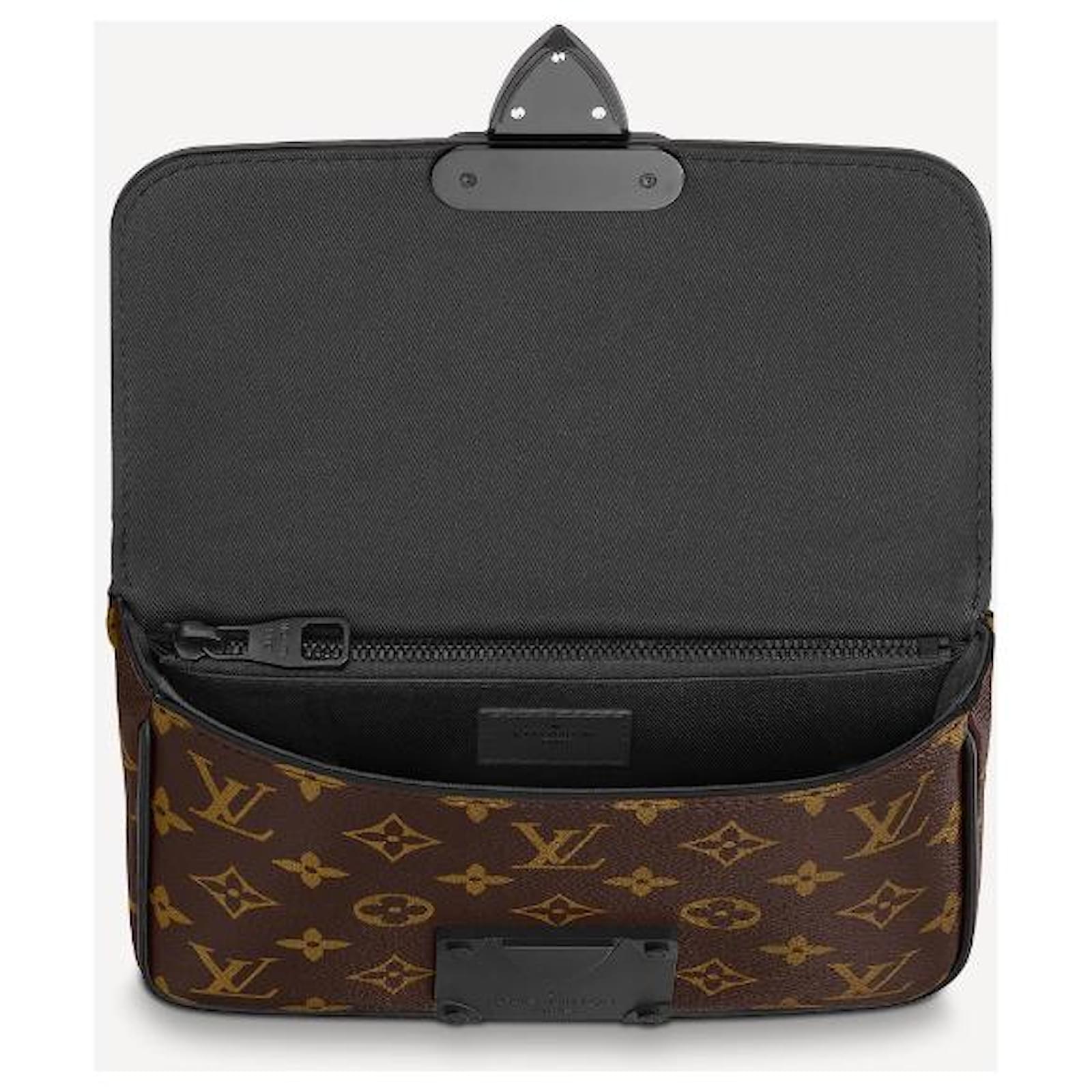 Bags Briefcases Louis Vuitton LV S Lock Sling Bag