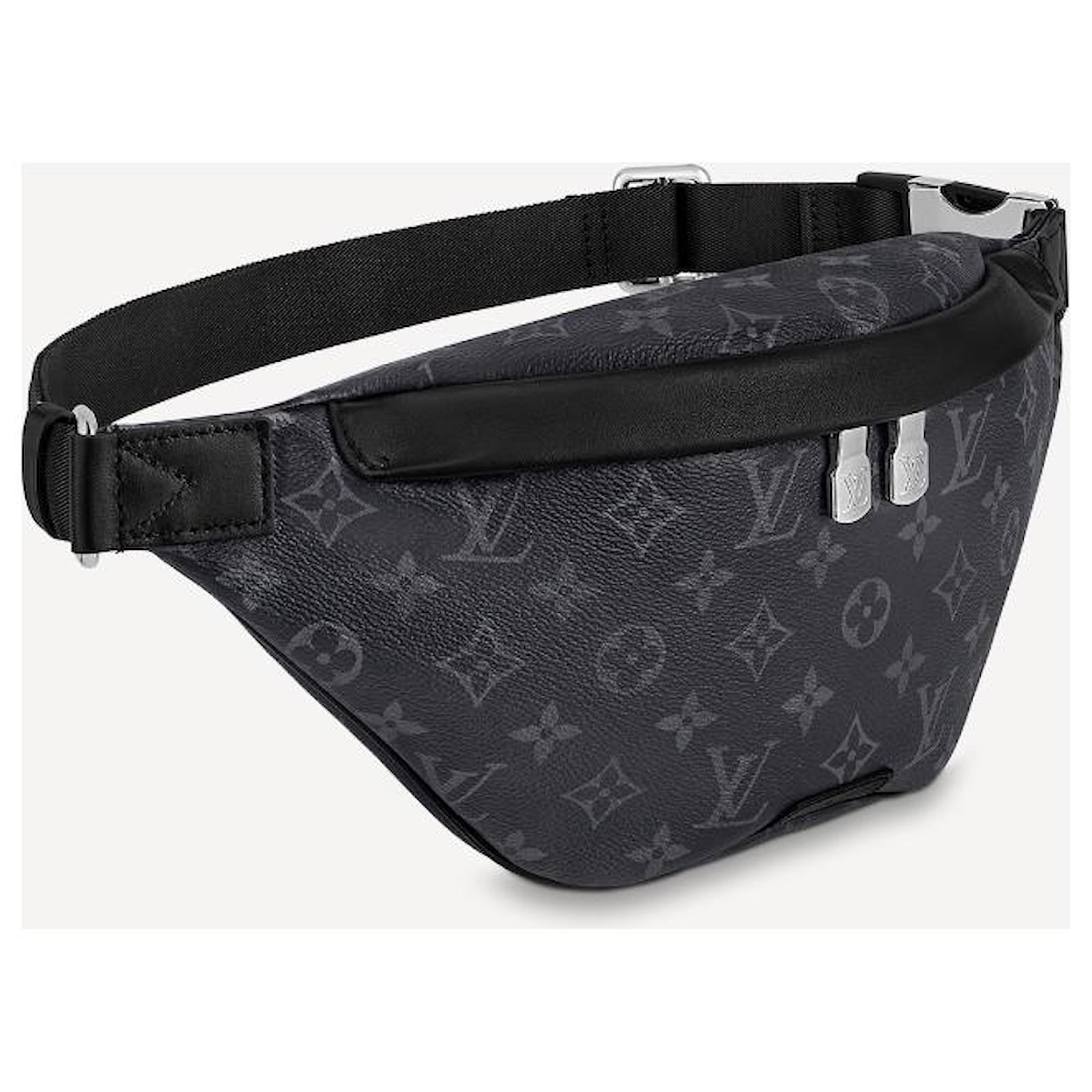 Louis Vuitton LV discovery PM bumbag new Grey Leather ref.478283 - Joli  Closet