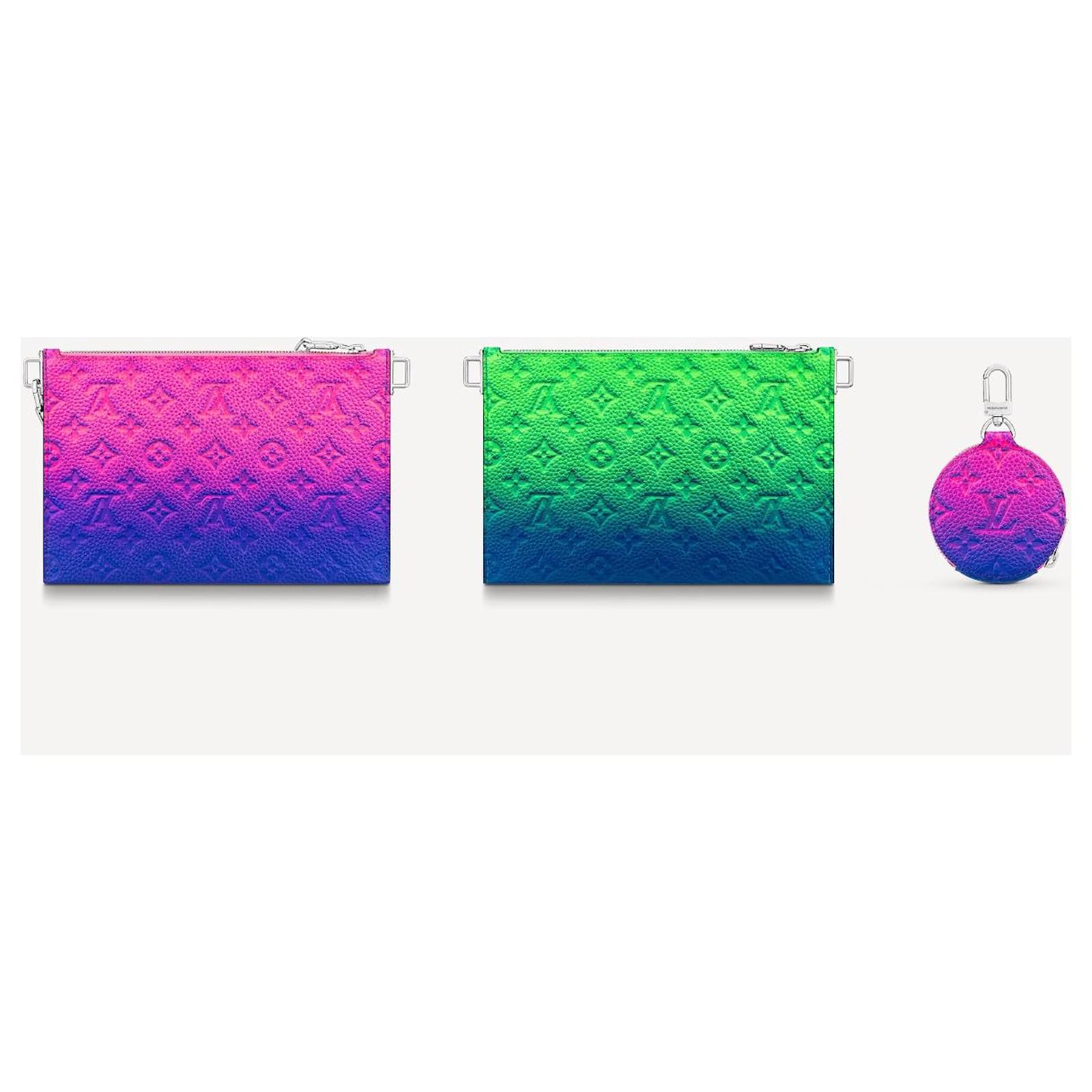 Louis Vuitton LV In the Loop bag Multiple colors Leather ref.478285 - Joli  Closet