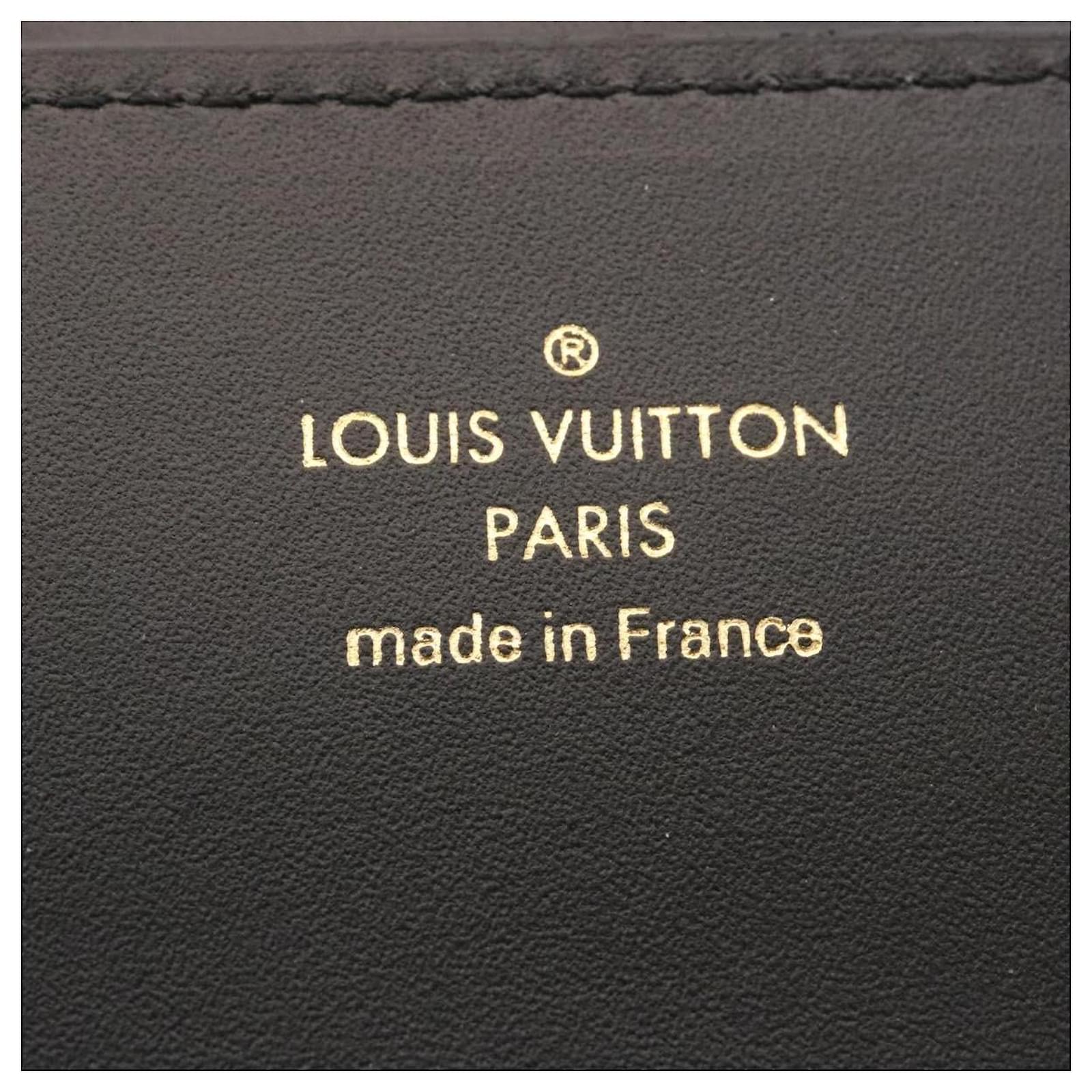 Louis Vuitton Monogram Vivienne Zippy Coin Purse Coin Purse M80865 LV Auth 27697