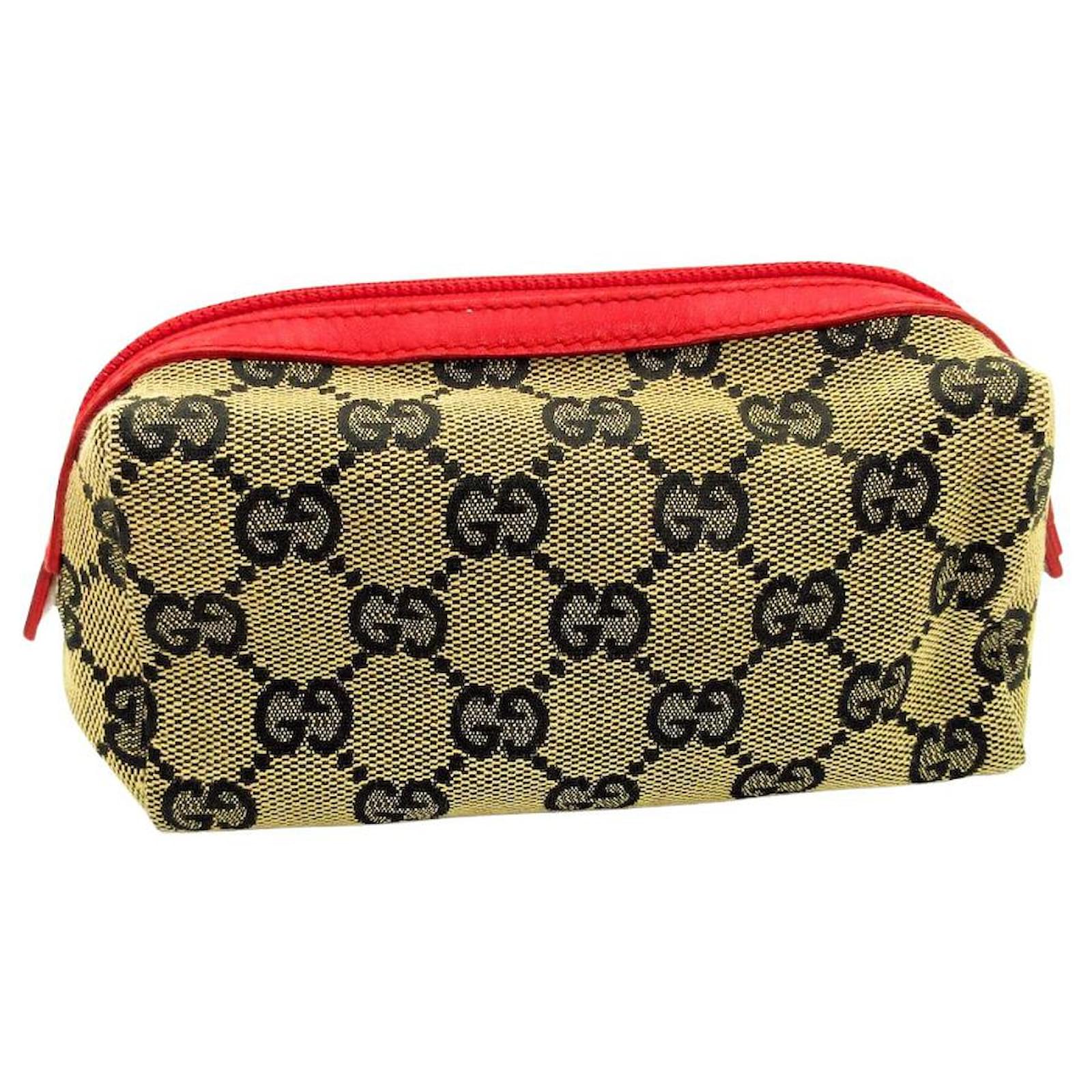 Gucci GG pattern Beige Tweed ref.479163 - Joli Closet