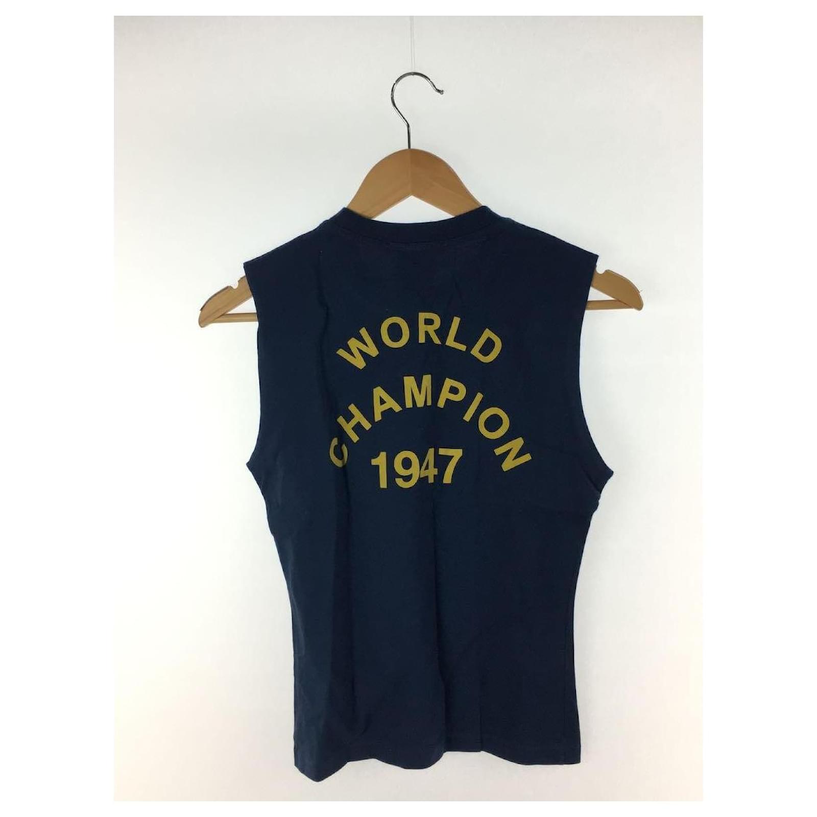 Christian Dior T-shirt / 38 / cotton 