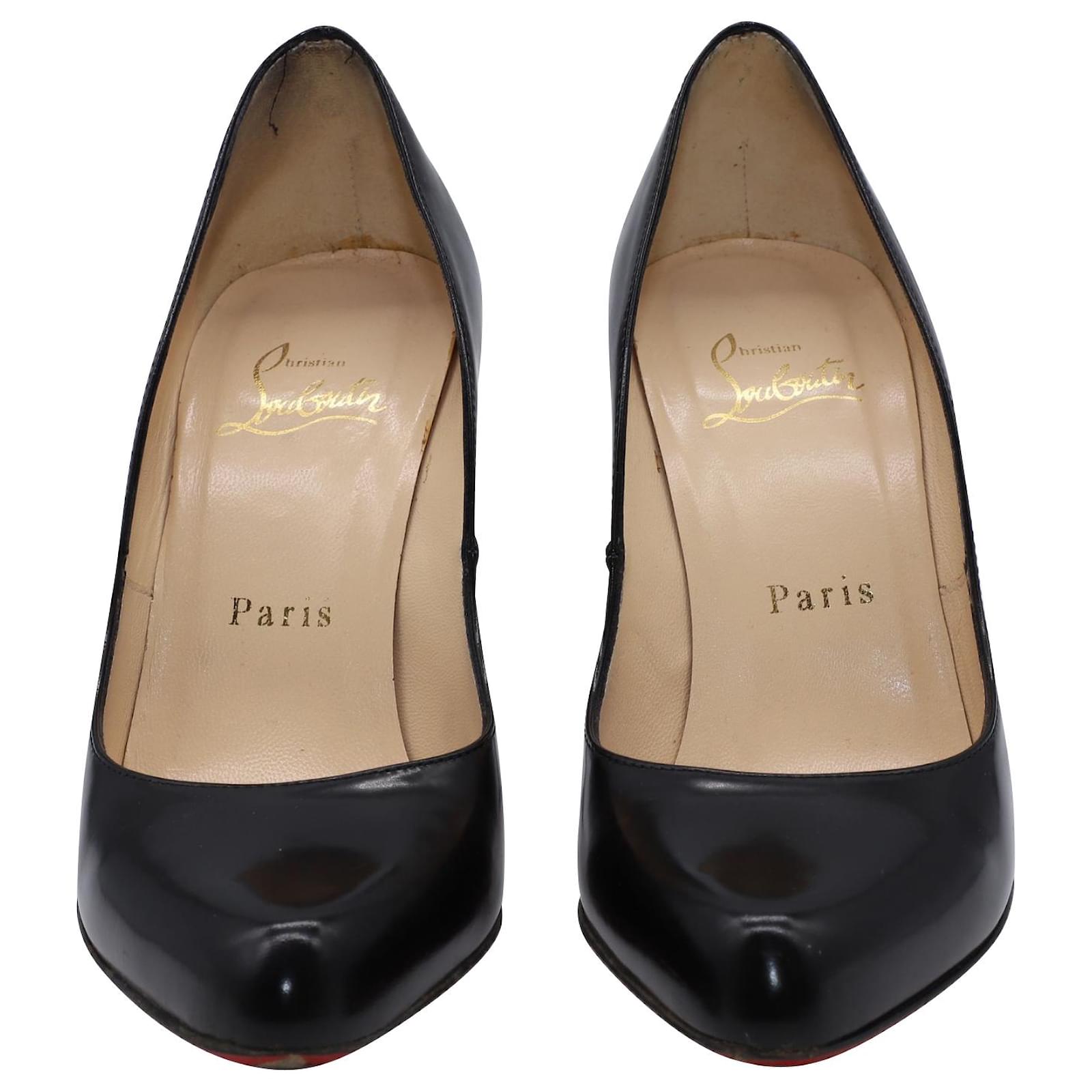 Christian Louboutin Decollete 868 Christian Louboutin Decollete
