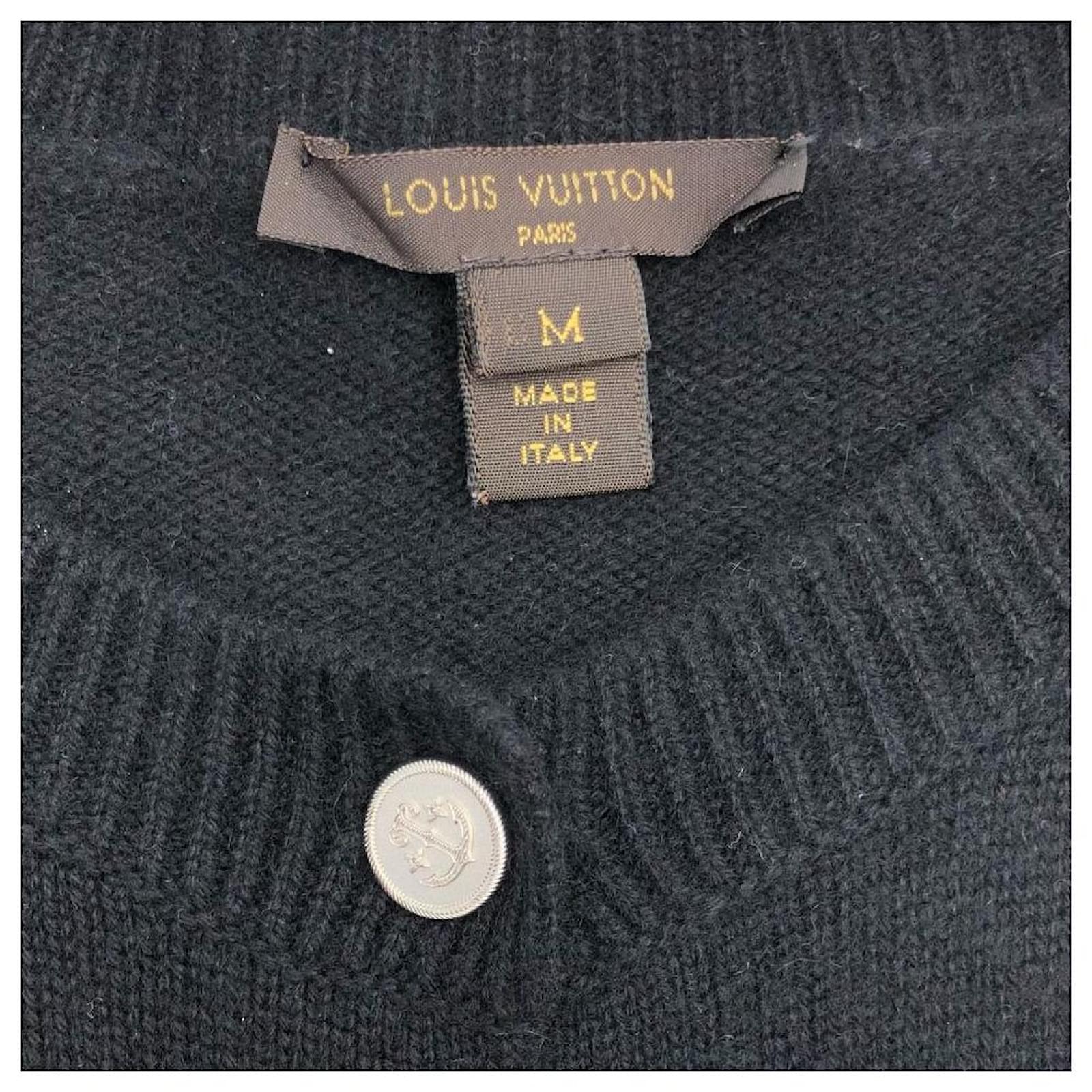 Louis Vuitton X Grace Coddington Multipattern Longsleeve Top