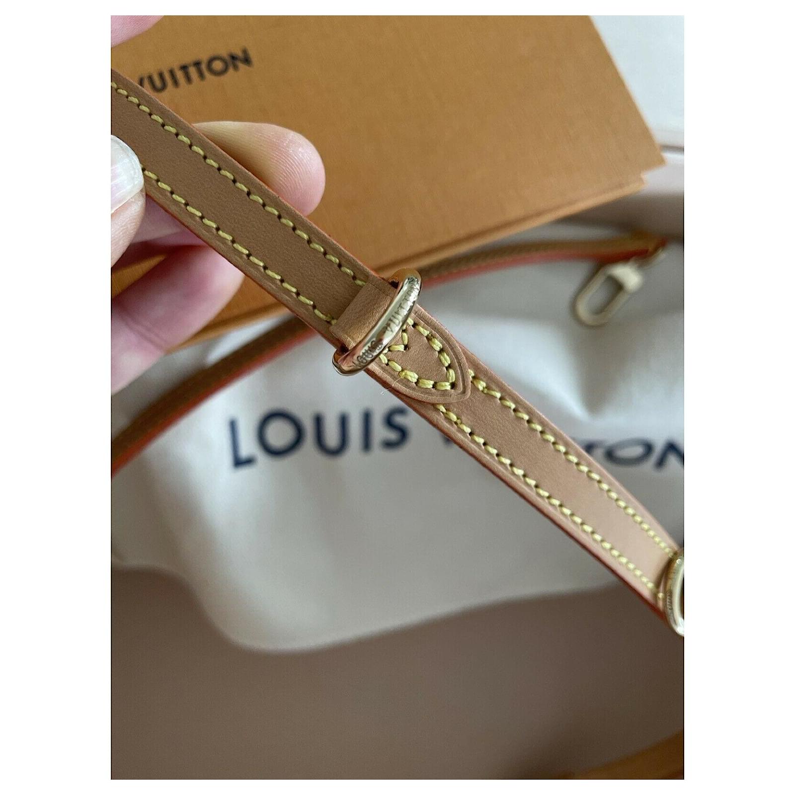 Speedy Louis Vuitton Trio Mini Icones Brown Leather ref.479723