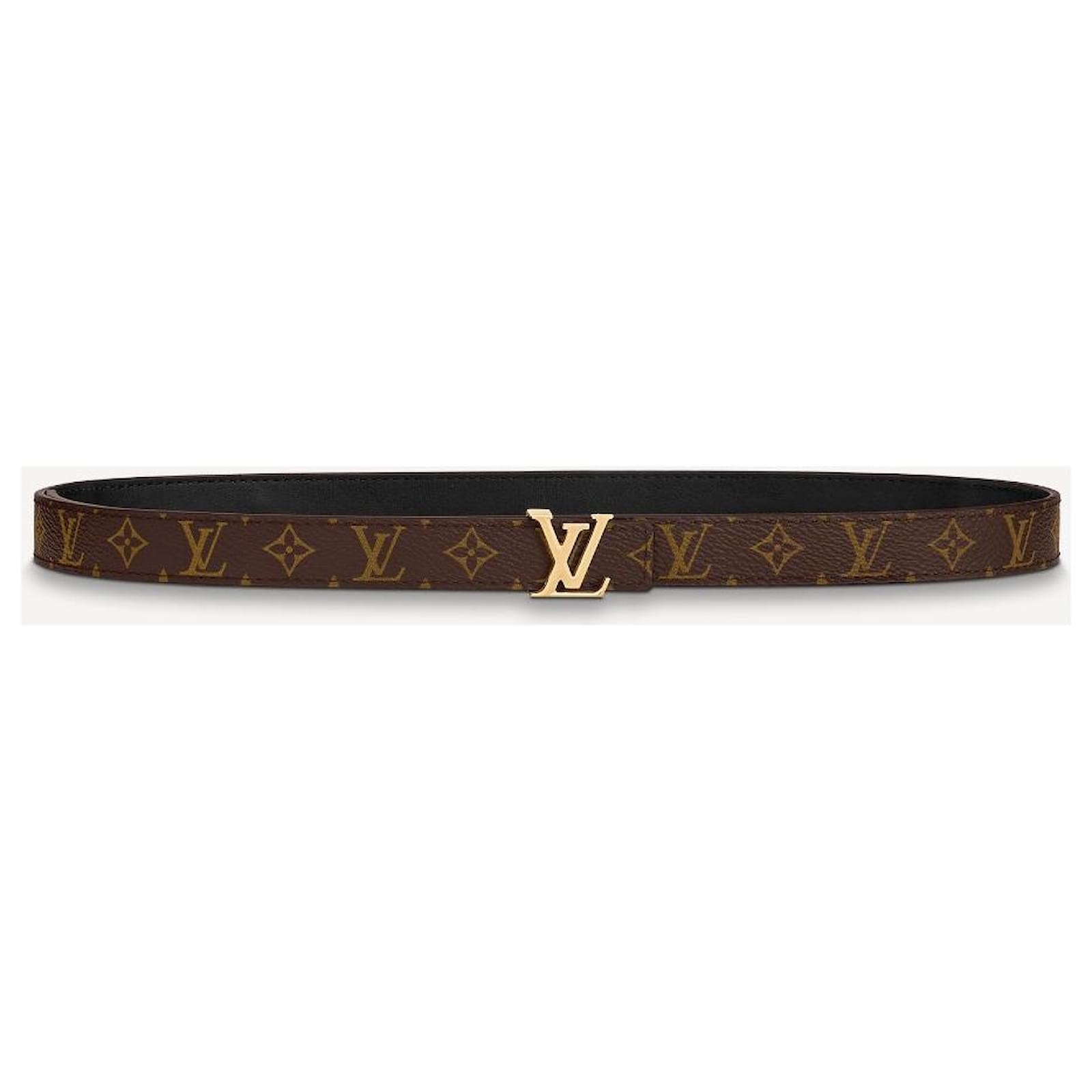 Belts Louis Vuitton LV Iconic 20mm Reversible Belt