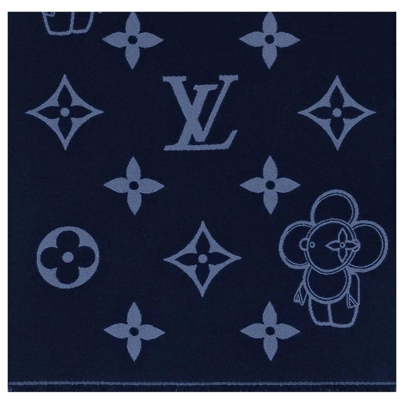 Louis Vuitton Rings Blue ref.566133 - Joli Closet