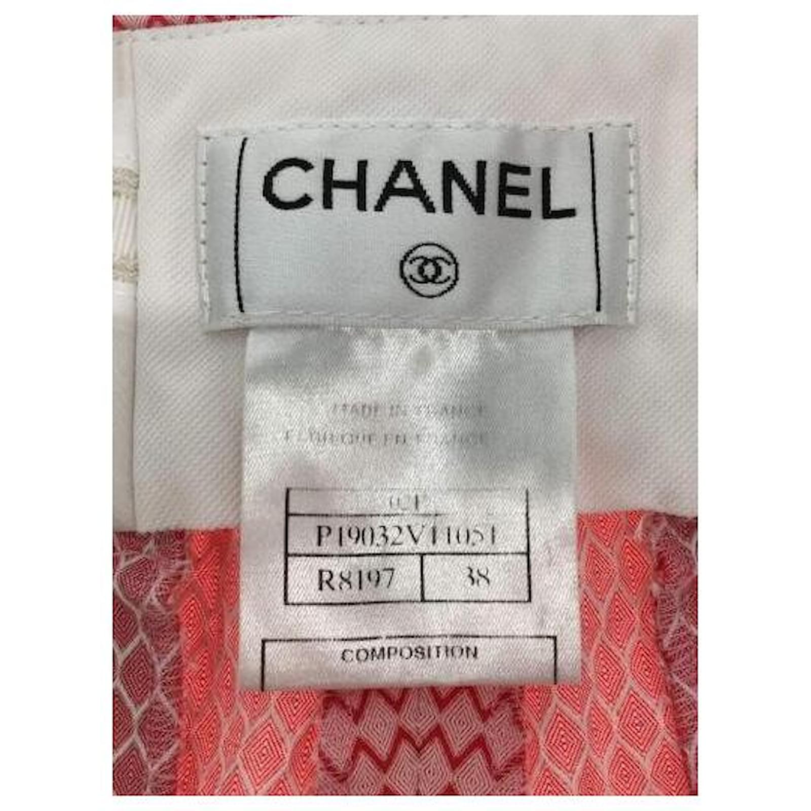 chanel men shorts