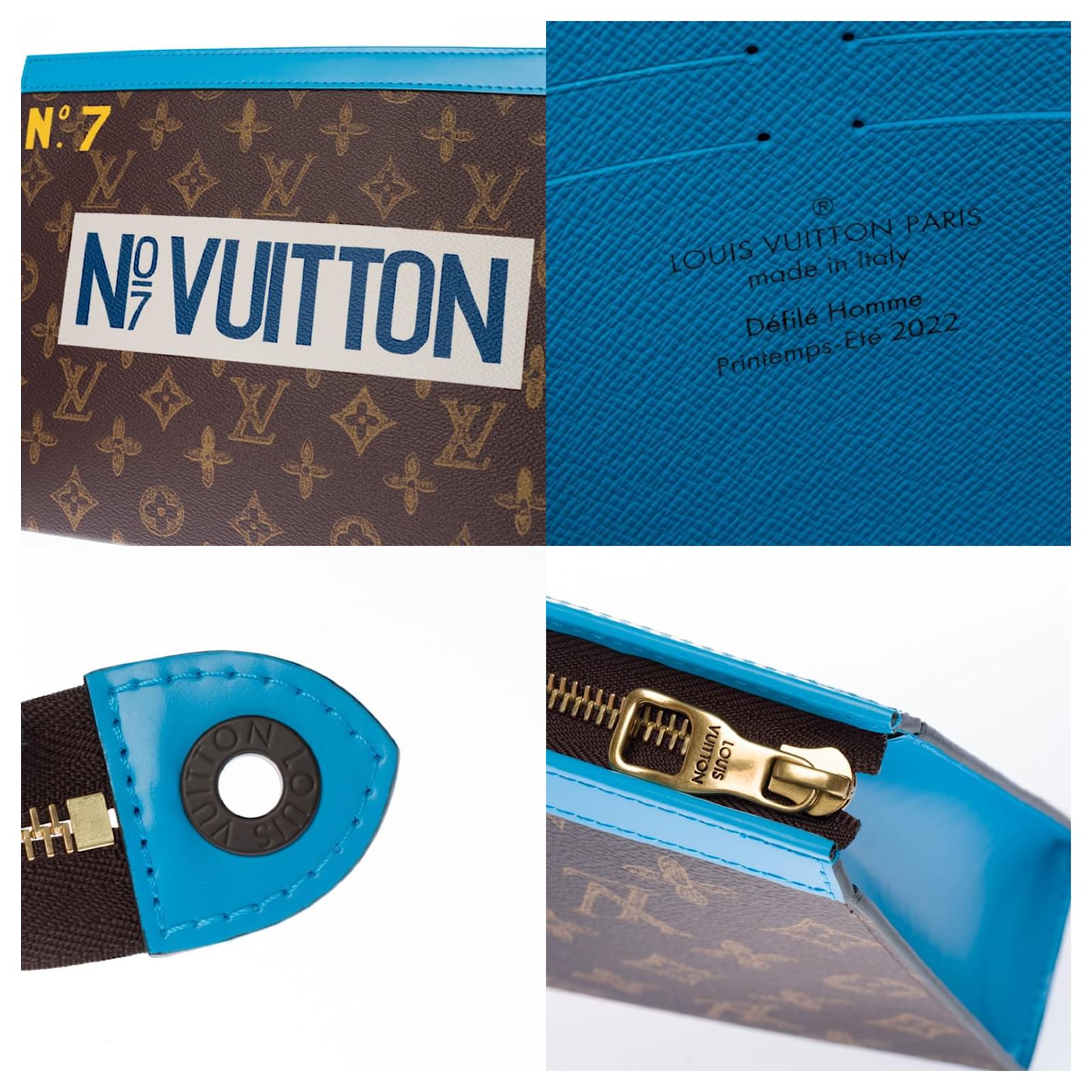 Louis Vuitton Marsupio LV outdoor Nero Pelle ref.235559 - Joli Closet