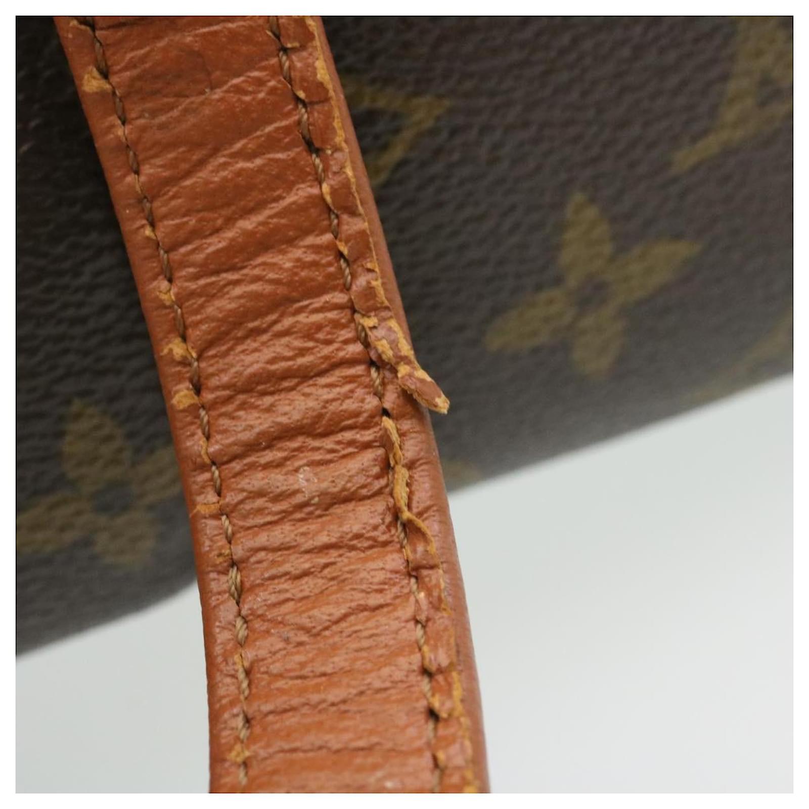 Louis Vuitton Monogram Papillon 30 Hand Bag Vintage M51365 LV Auth bs223  Cloth ref.482334 - Joli Closet
