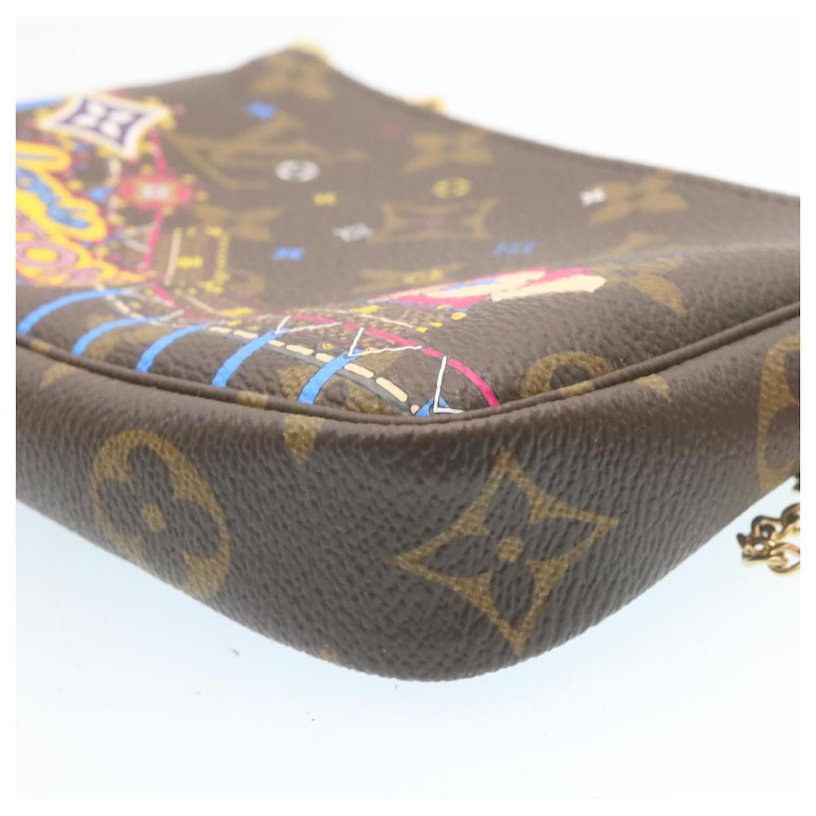 LV M69752 Mini Pochette - Luxury Purses