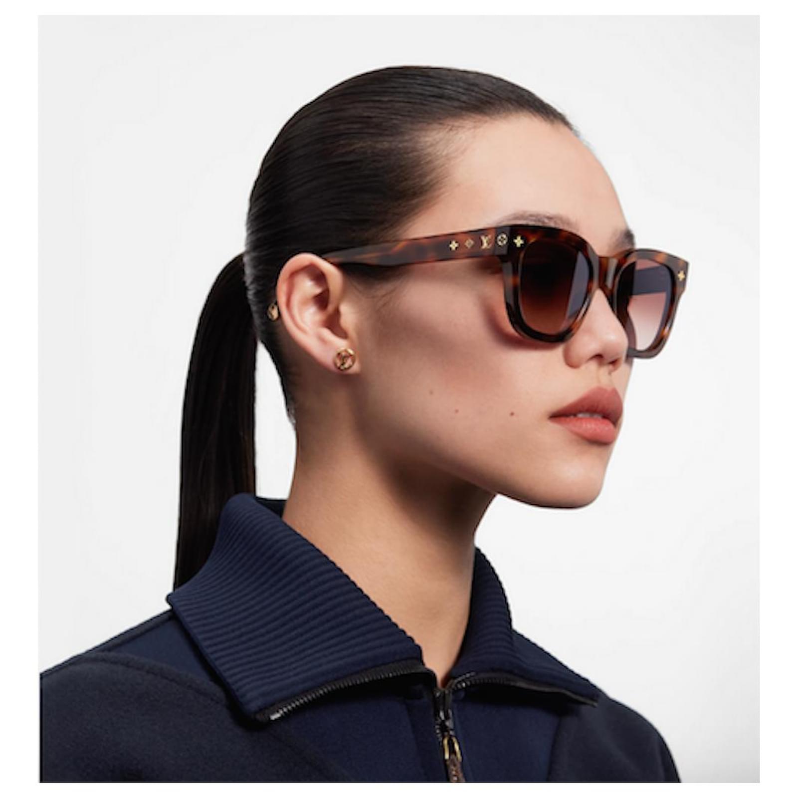 Louis Vuitton My Monogram Light Square Sunglasses