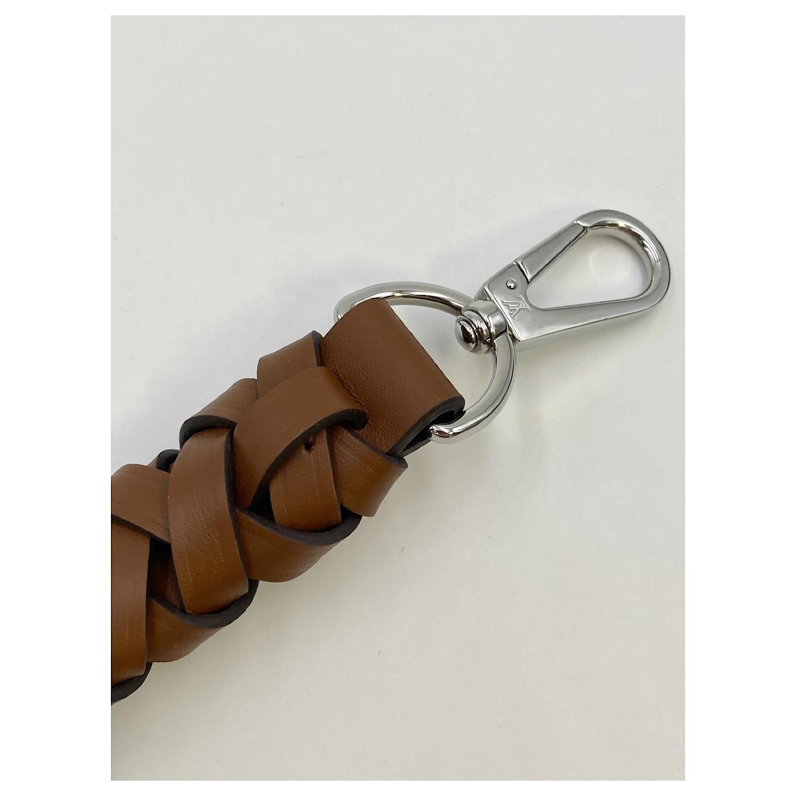 Lot De 6 Poignées De Tiroir En Cuir Marron Pour Meubles U2013 Style Nordique U2013 Poignées De