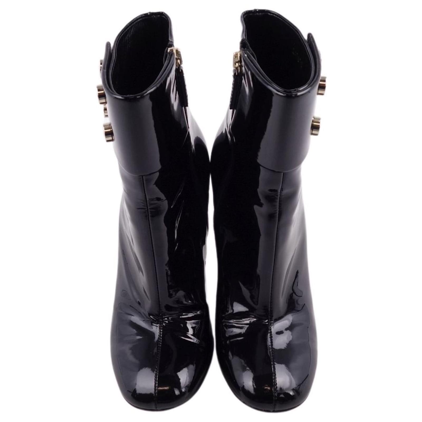 botte de pluie gucci femme