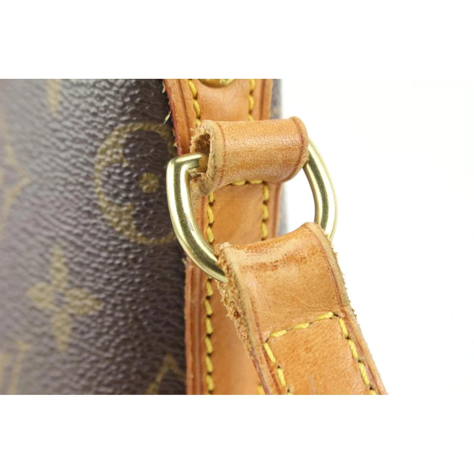 Louis Vuitton Monogram Drouot Crossbody Bag 862235