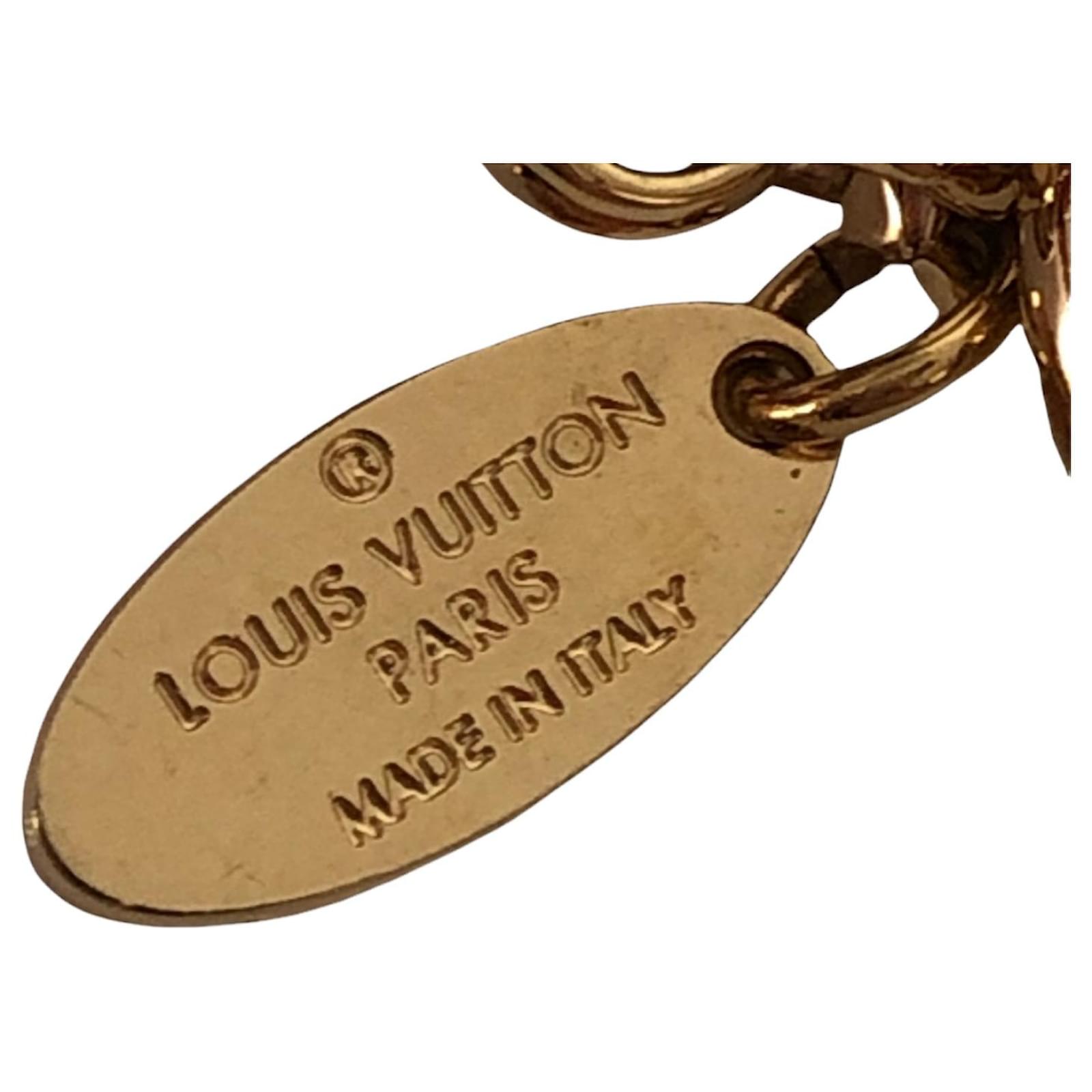 Louis Vuitton Vivienne mascot Brown Cloth ref.269134 - Joli Closet