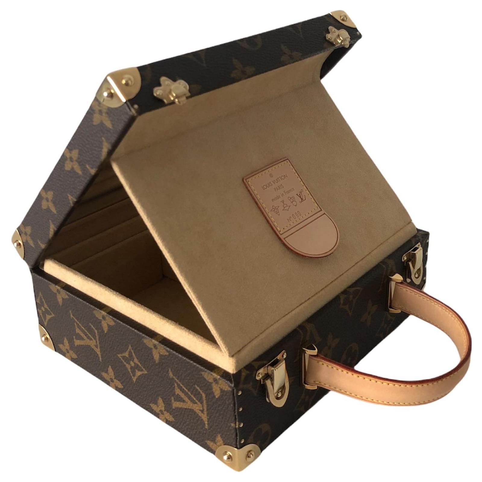 Louis Vuitton x Takashi Murakami Onion Head Jewelry Box - Brown Decorative  Accents, Decor & Accessories - LOU791887